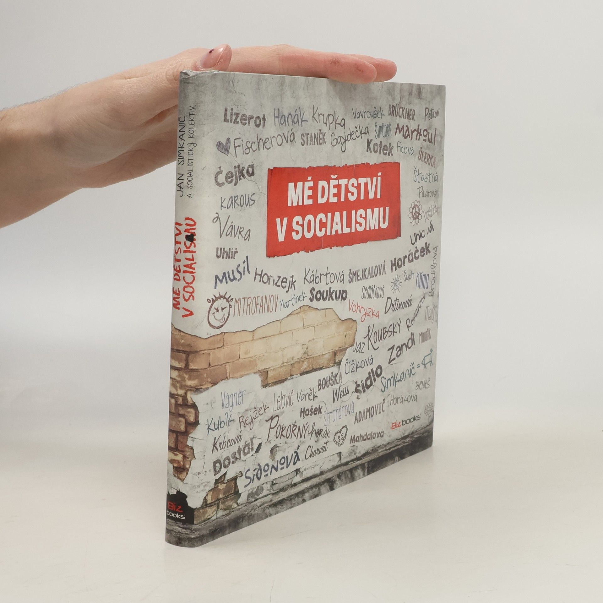 Mé dětství v socialismu