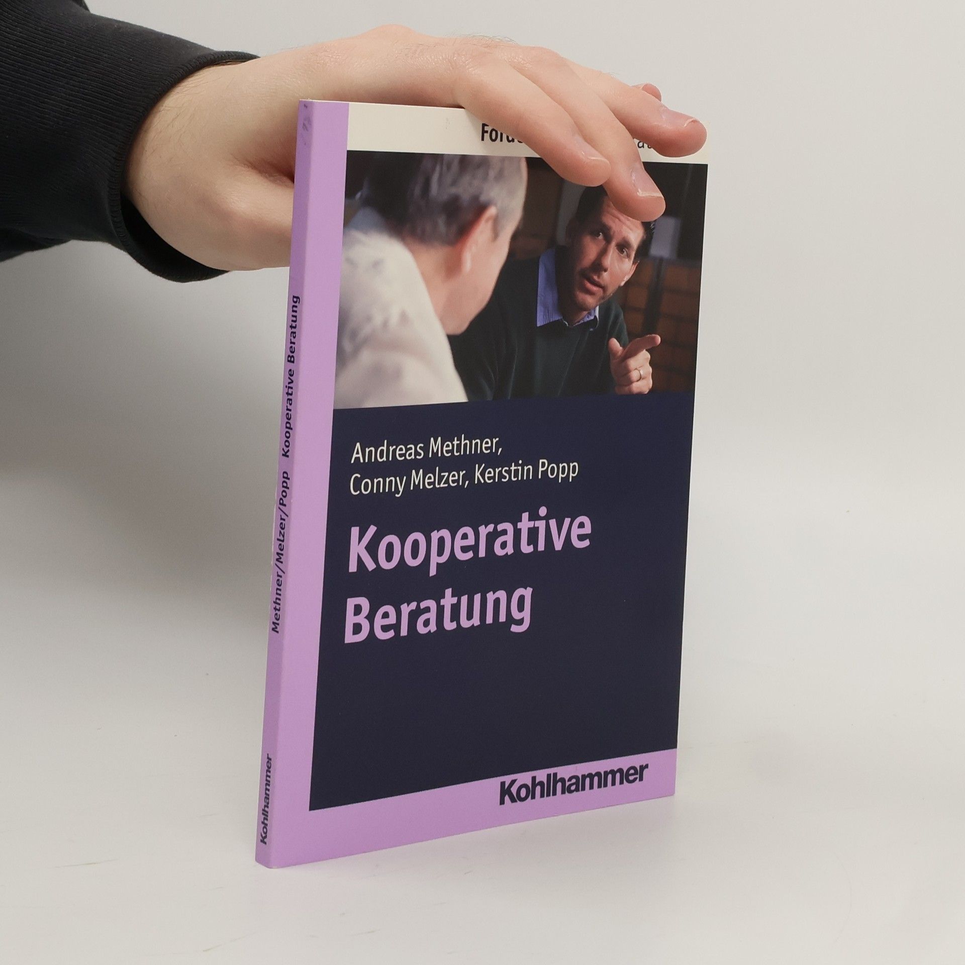Fordern Lernen - 13: Kooperative Beratung