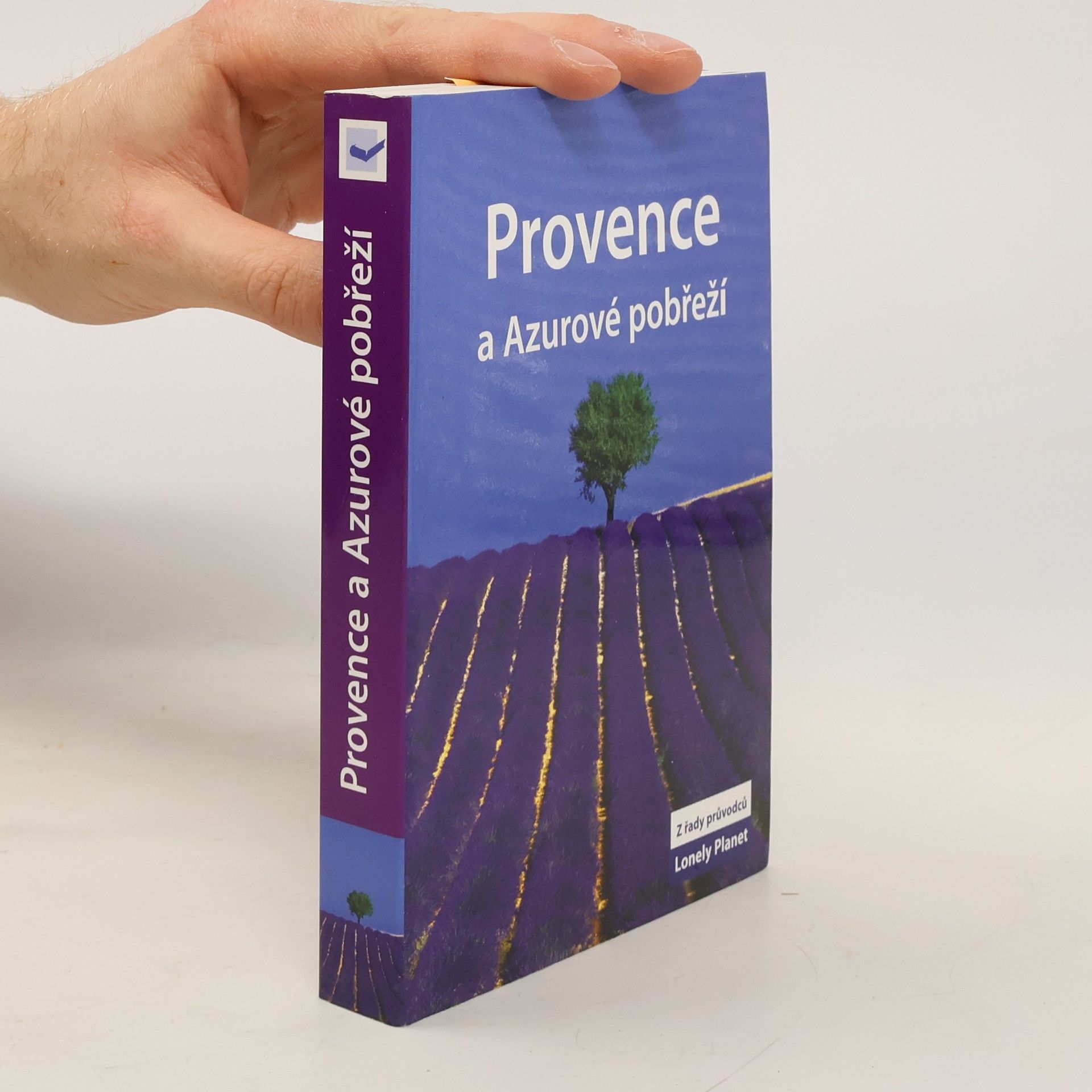 Nicola Williams Provence a Azurové pobřeží