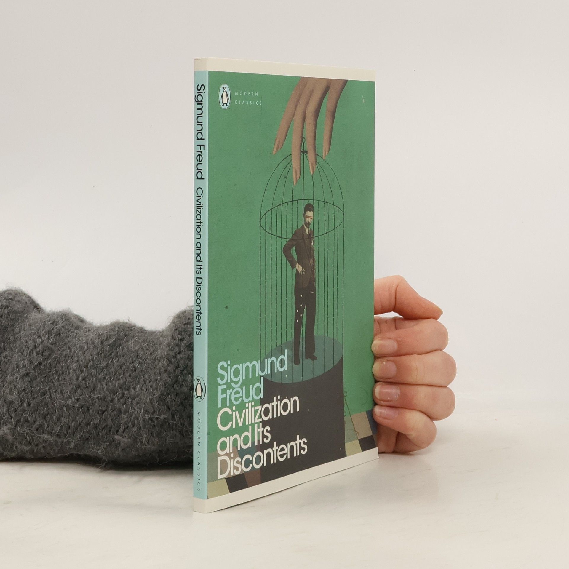 Sigmund Freud Civilization and Its Discontents