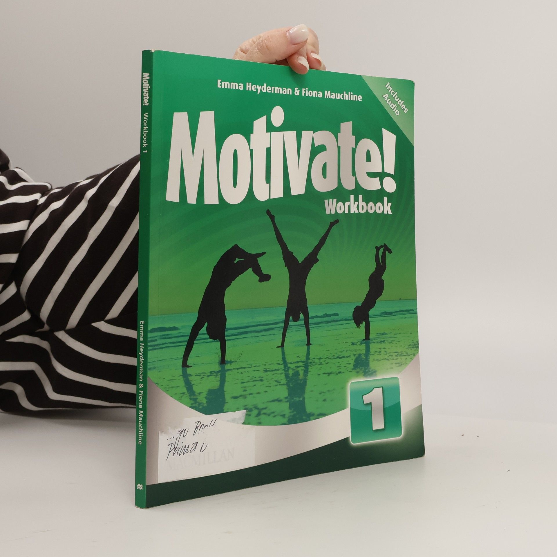 Emma Heyderman Motivate! Level 1 Workbook
