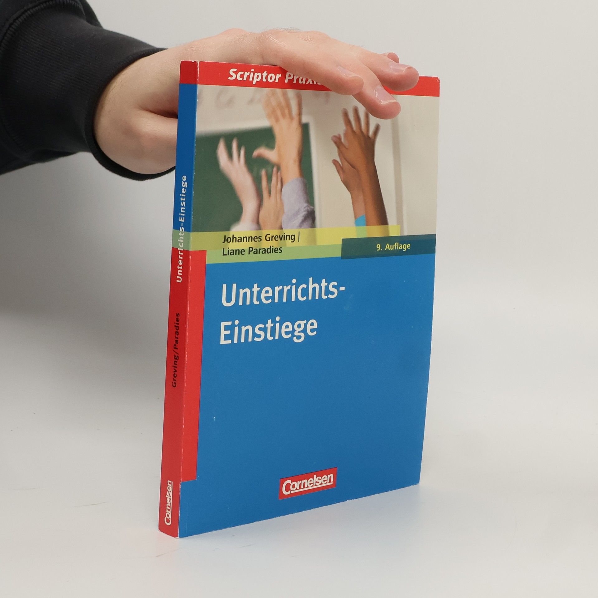 Johannes Greving Unterrichts-Einstiege