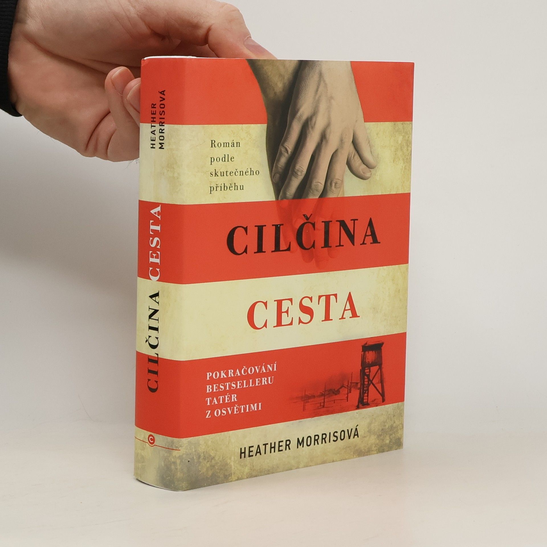 Heather Morris Cilčina cesta