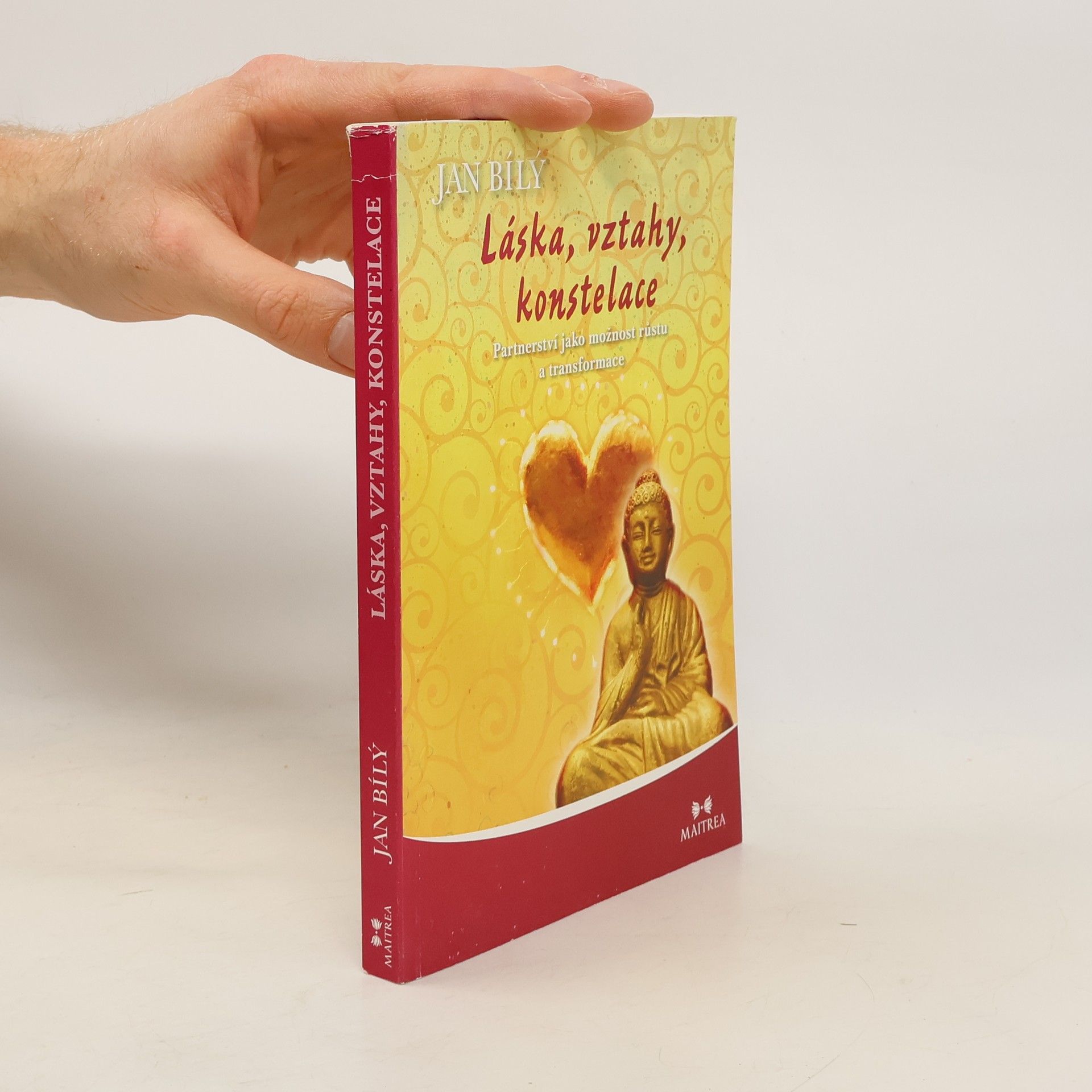 Láska, vztahy, konstelace