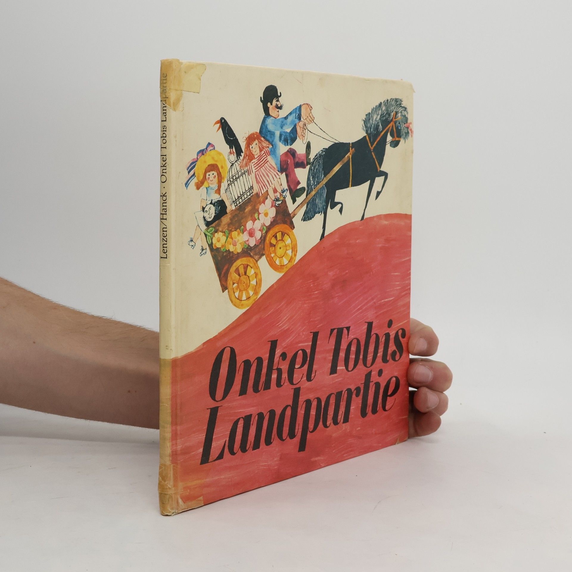 Hans Georg Lenzen Onkel Tobis Landpartie