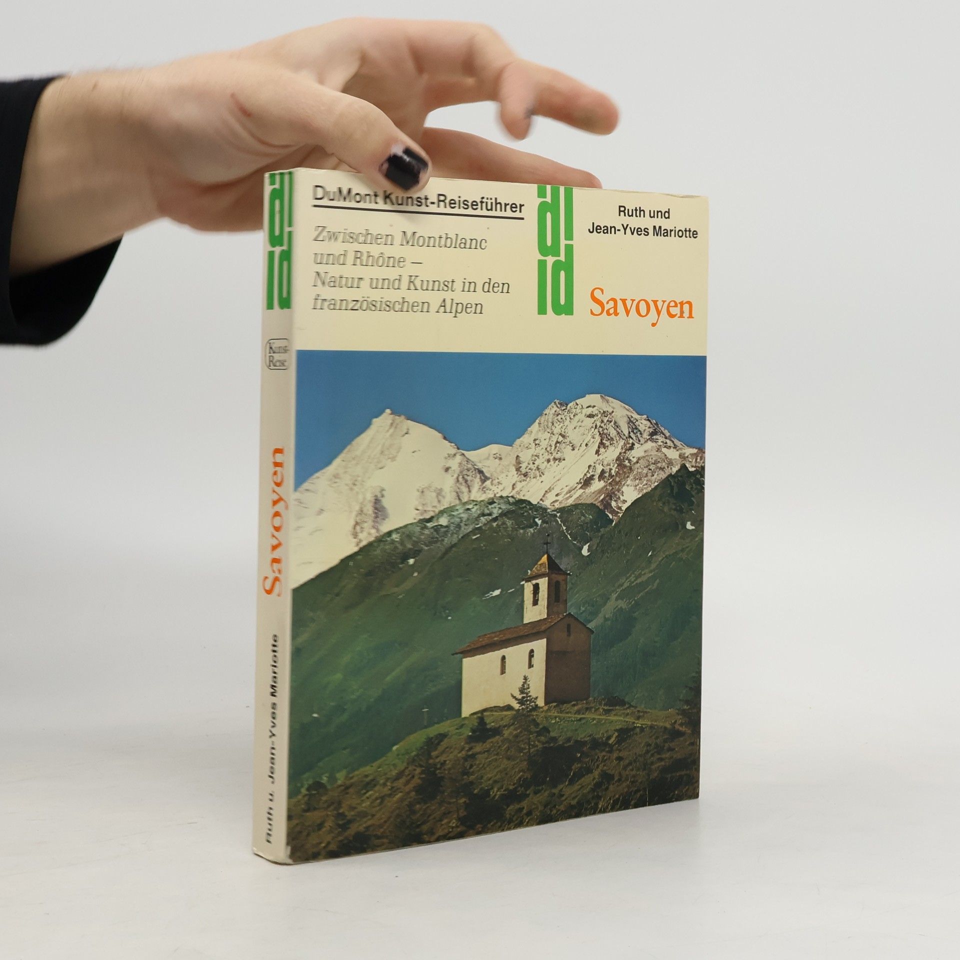 Ruth Mariotte Savoyen