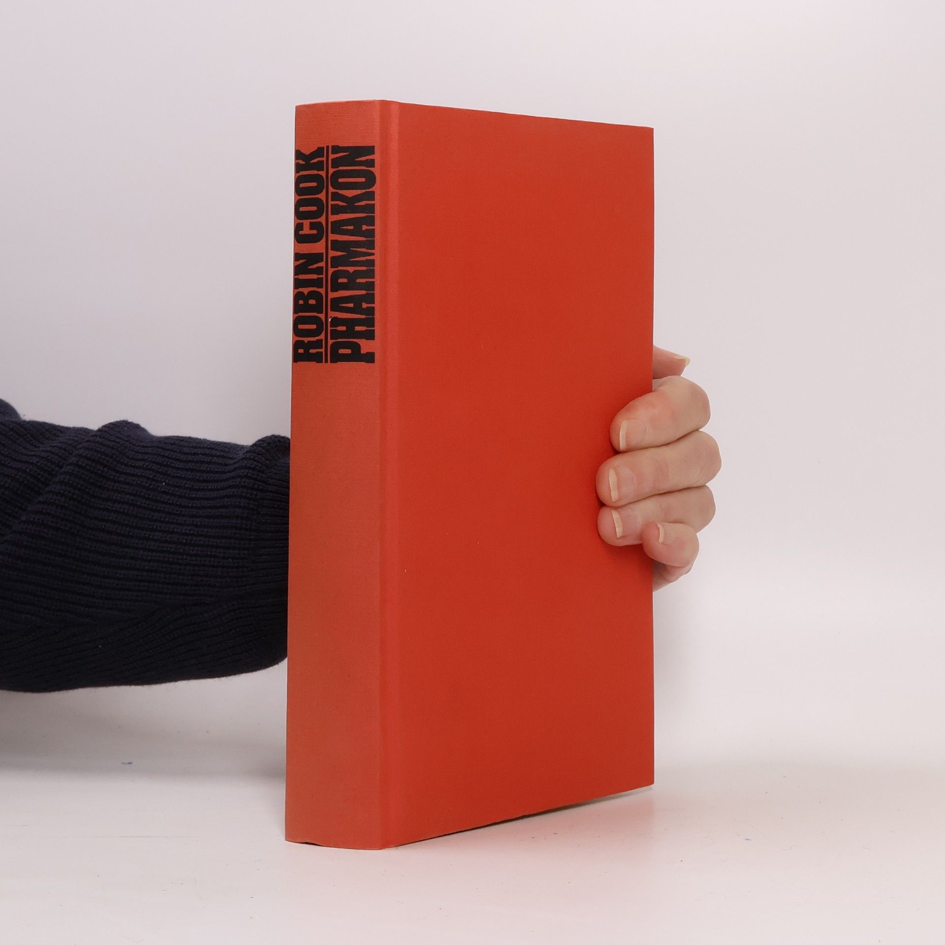 Robin Cook Pharmakon