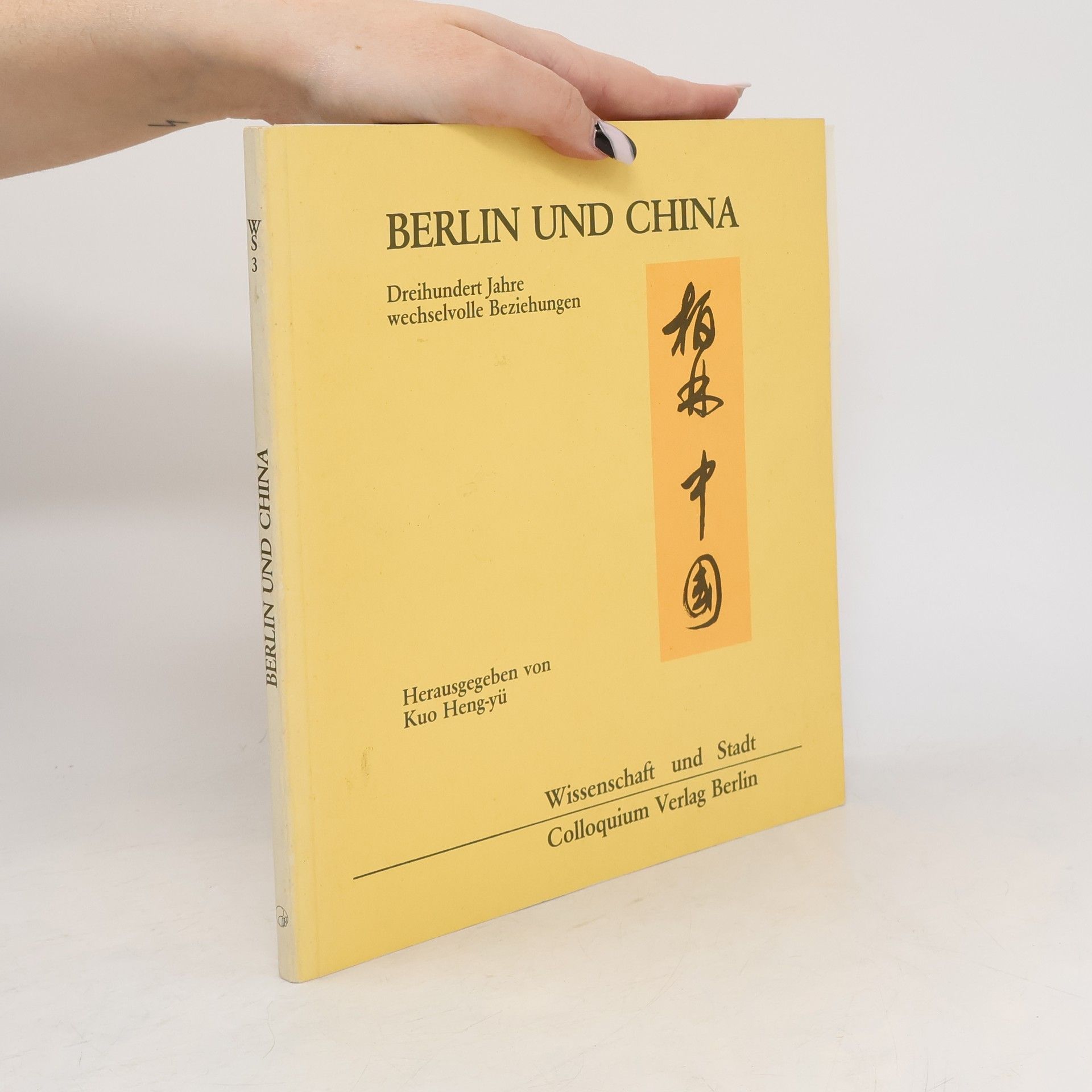 Heng yu Kuo Berlin und China