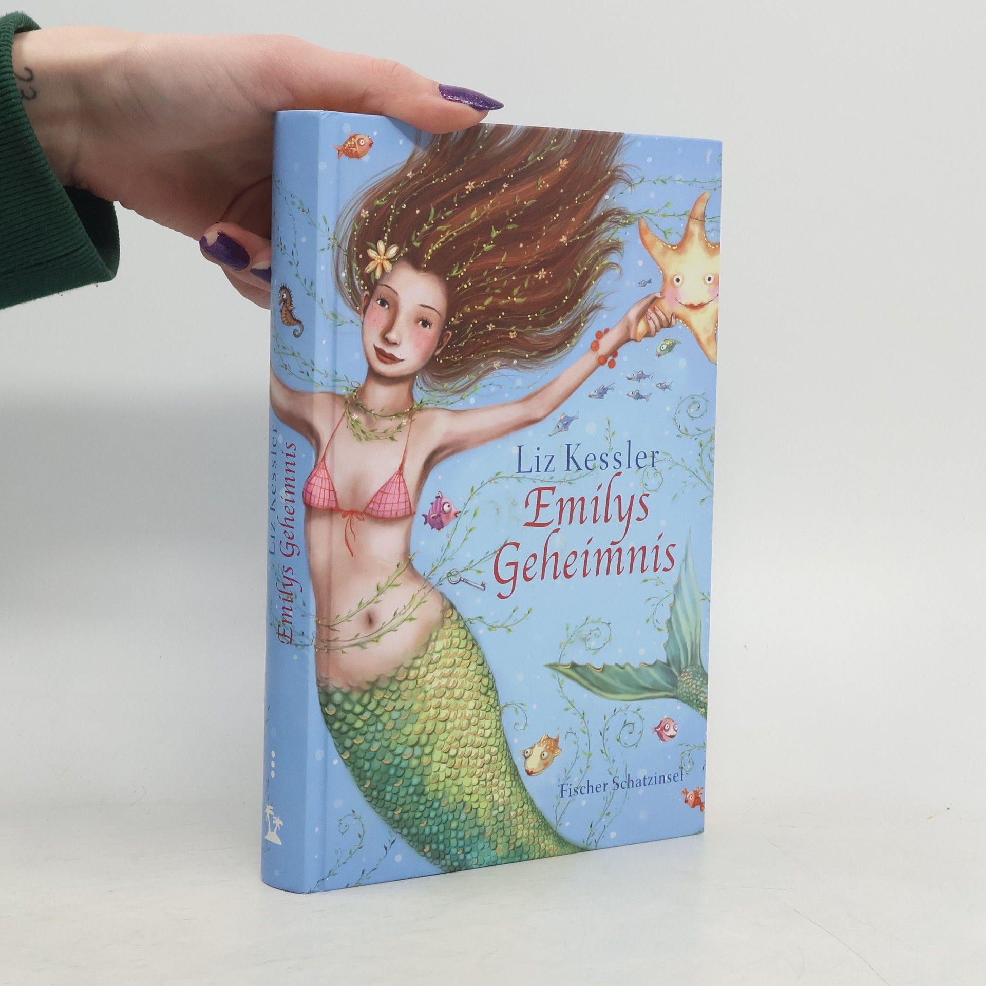 Liz Kessler Emilys Geheimnis