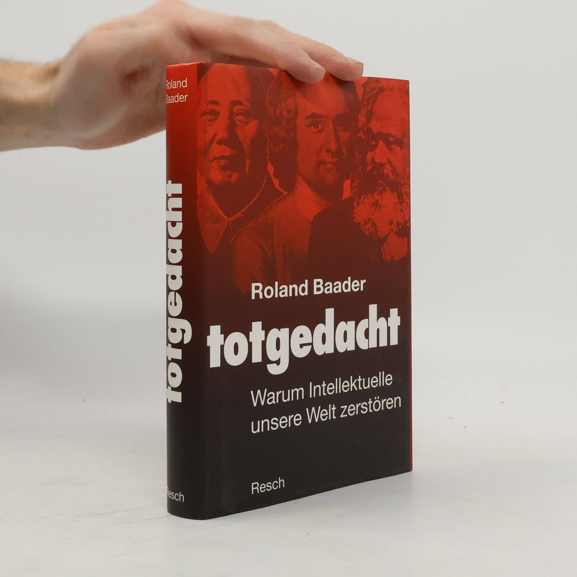 Roland Baader Totgedacht