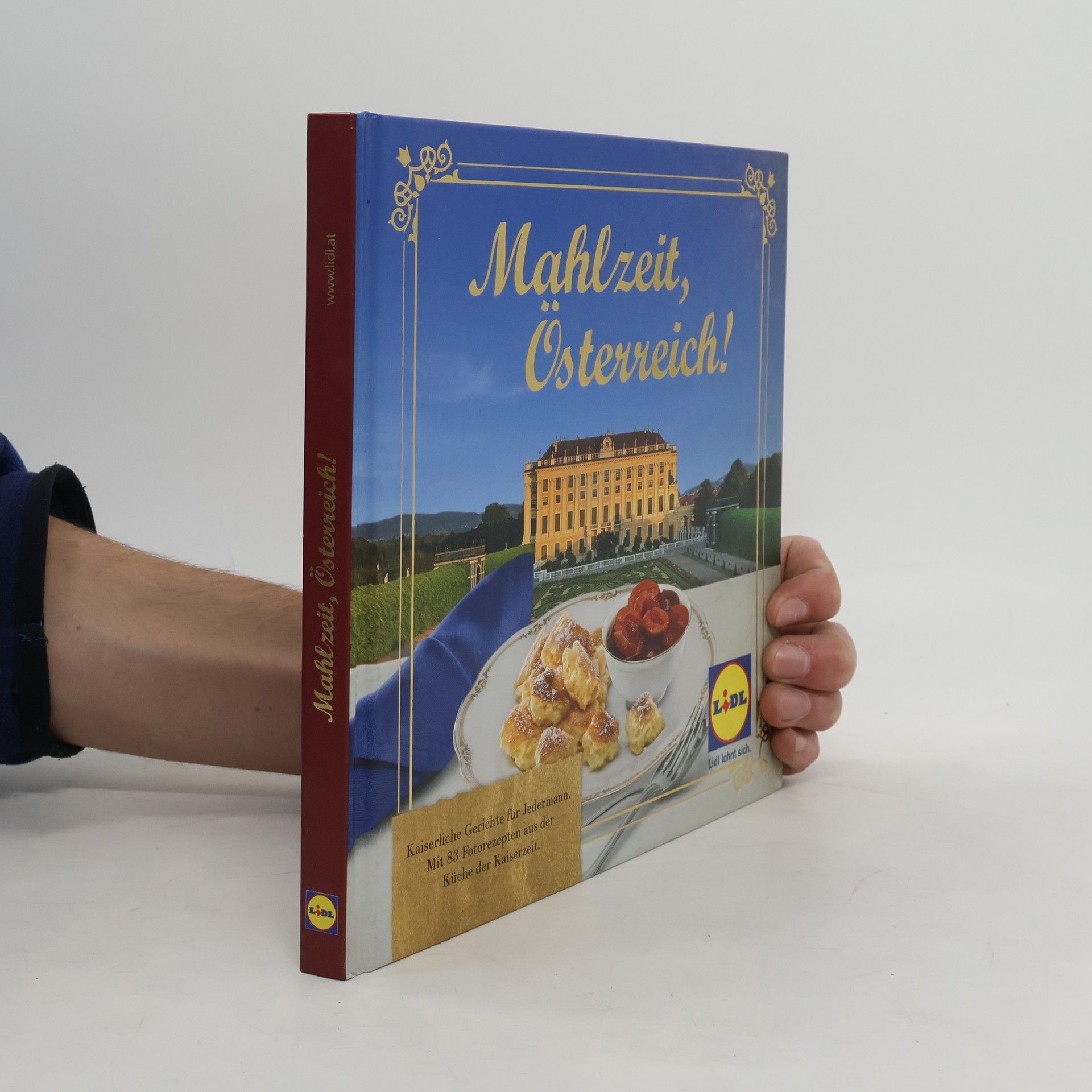 Various authors Mahlzeit, Österreich!