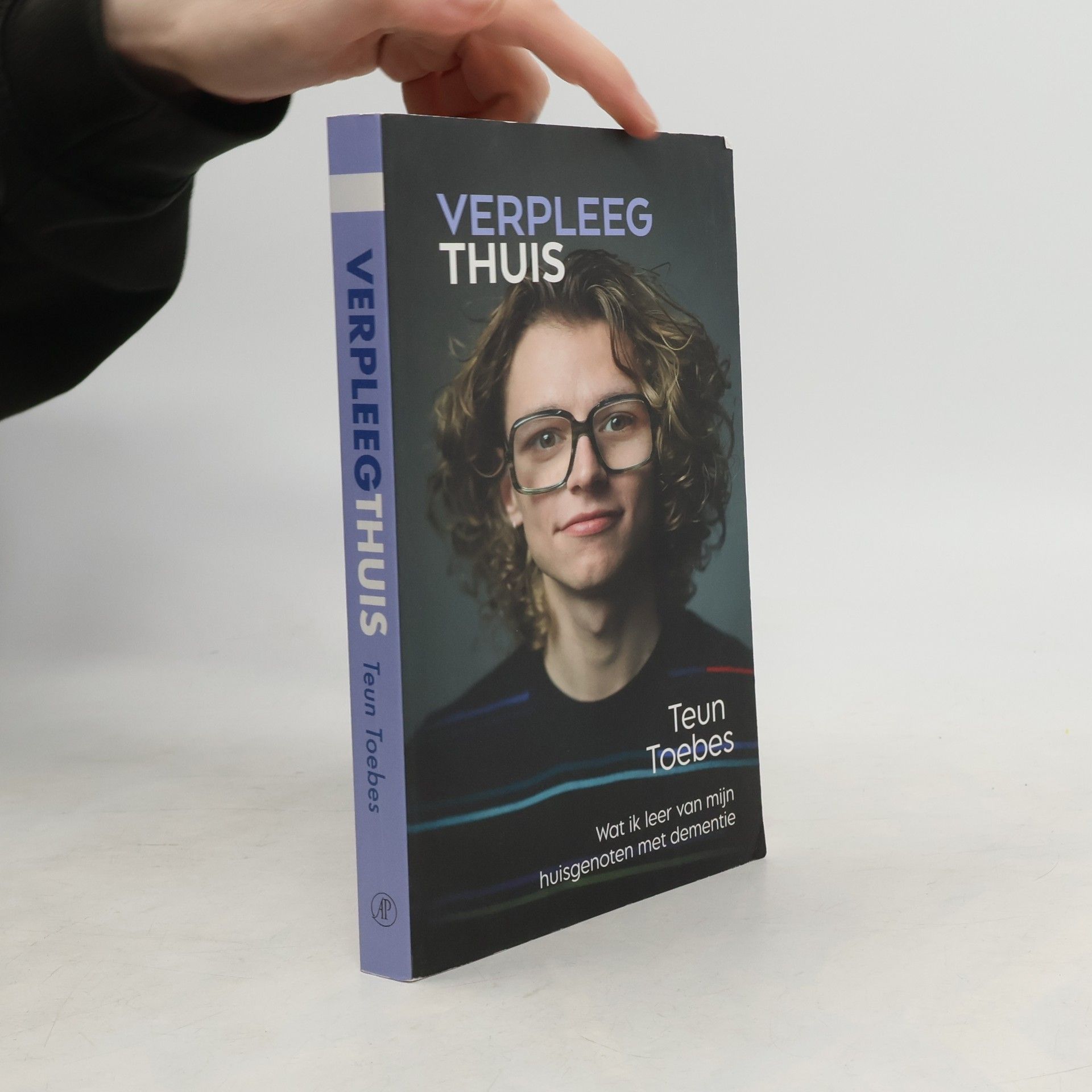Teun Toebes VerpleegThuis