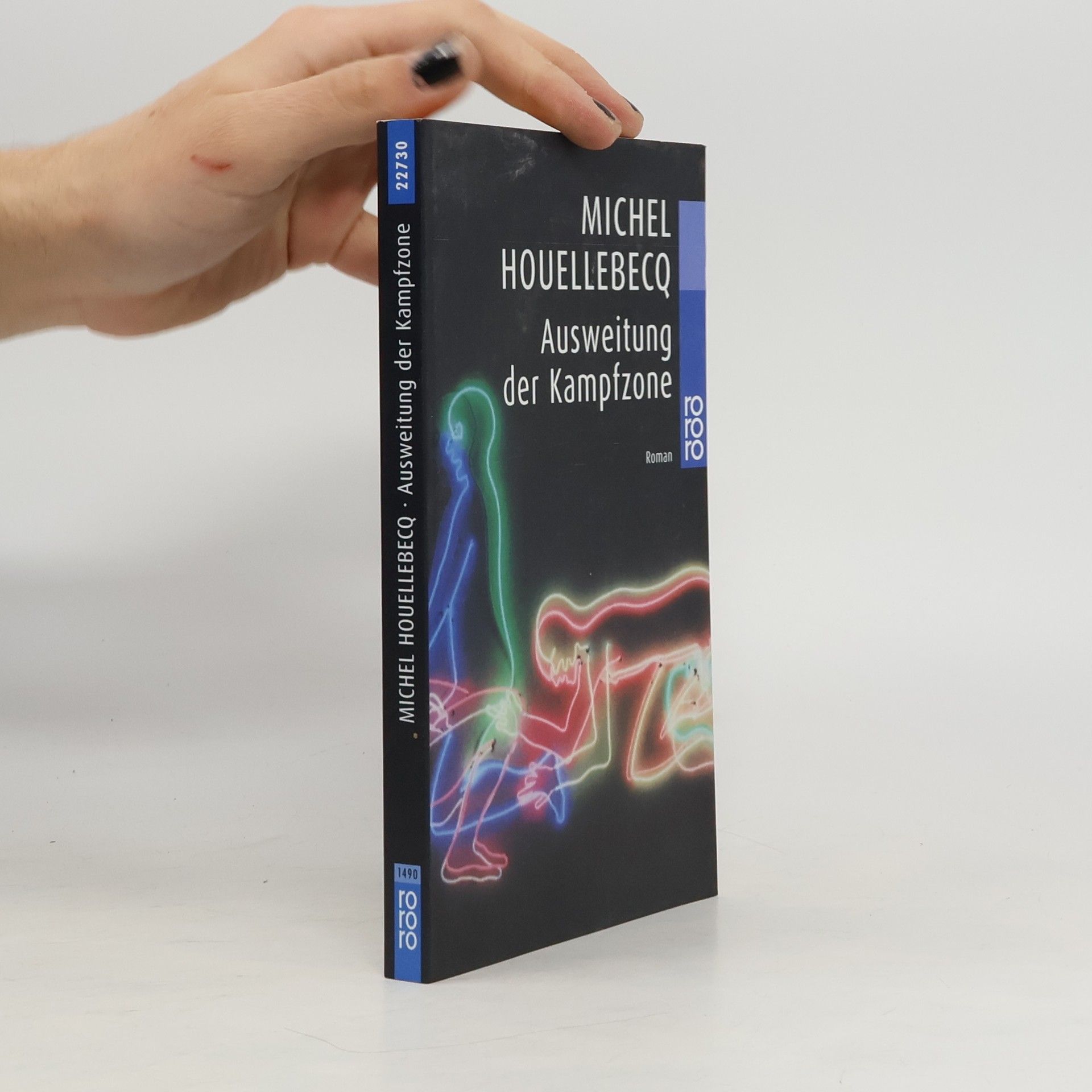 Michel Houellebecq Ausweitung der Kampfzone