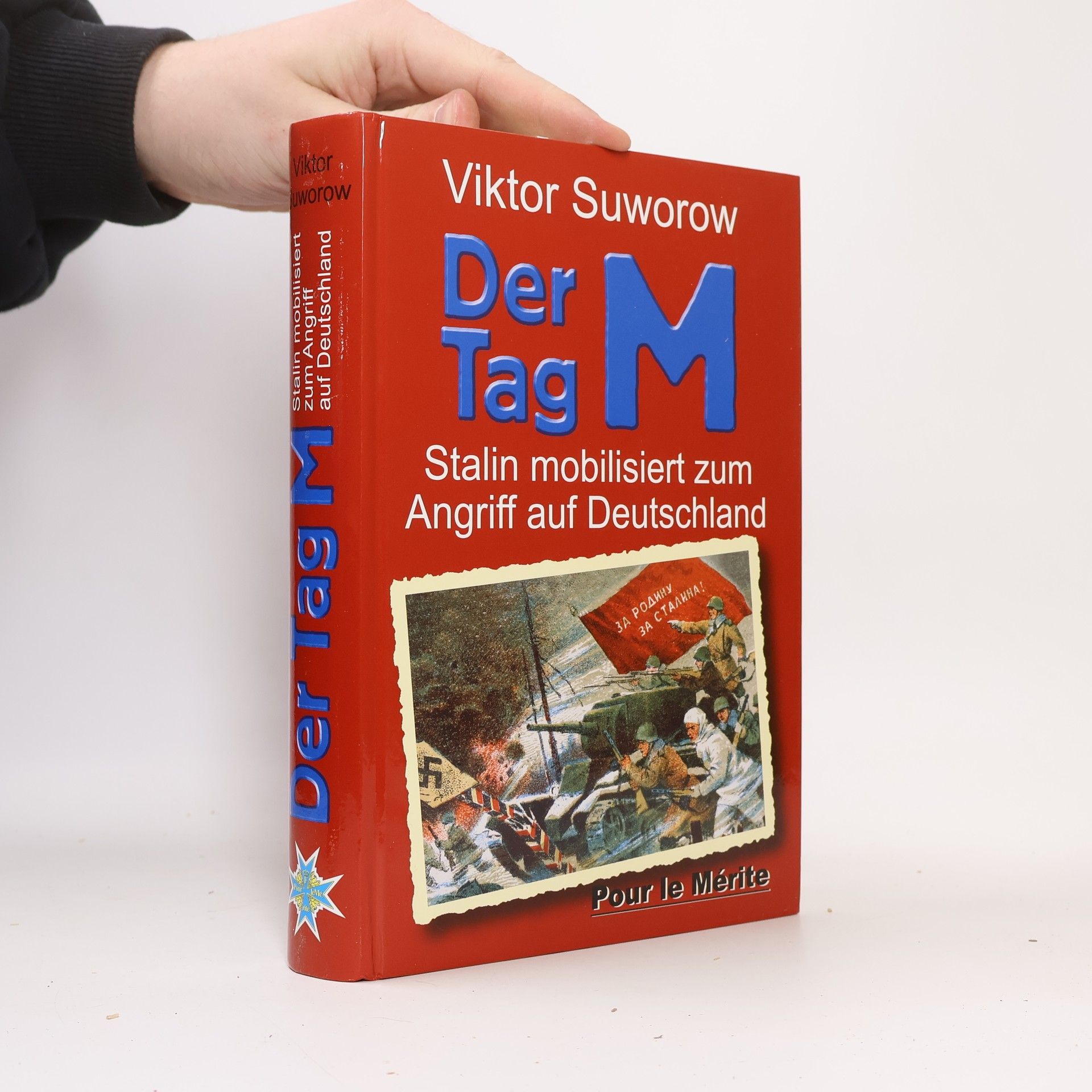 Viktor Suvorov Der Tag M