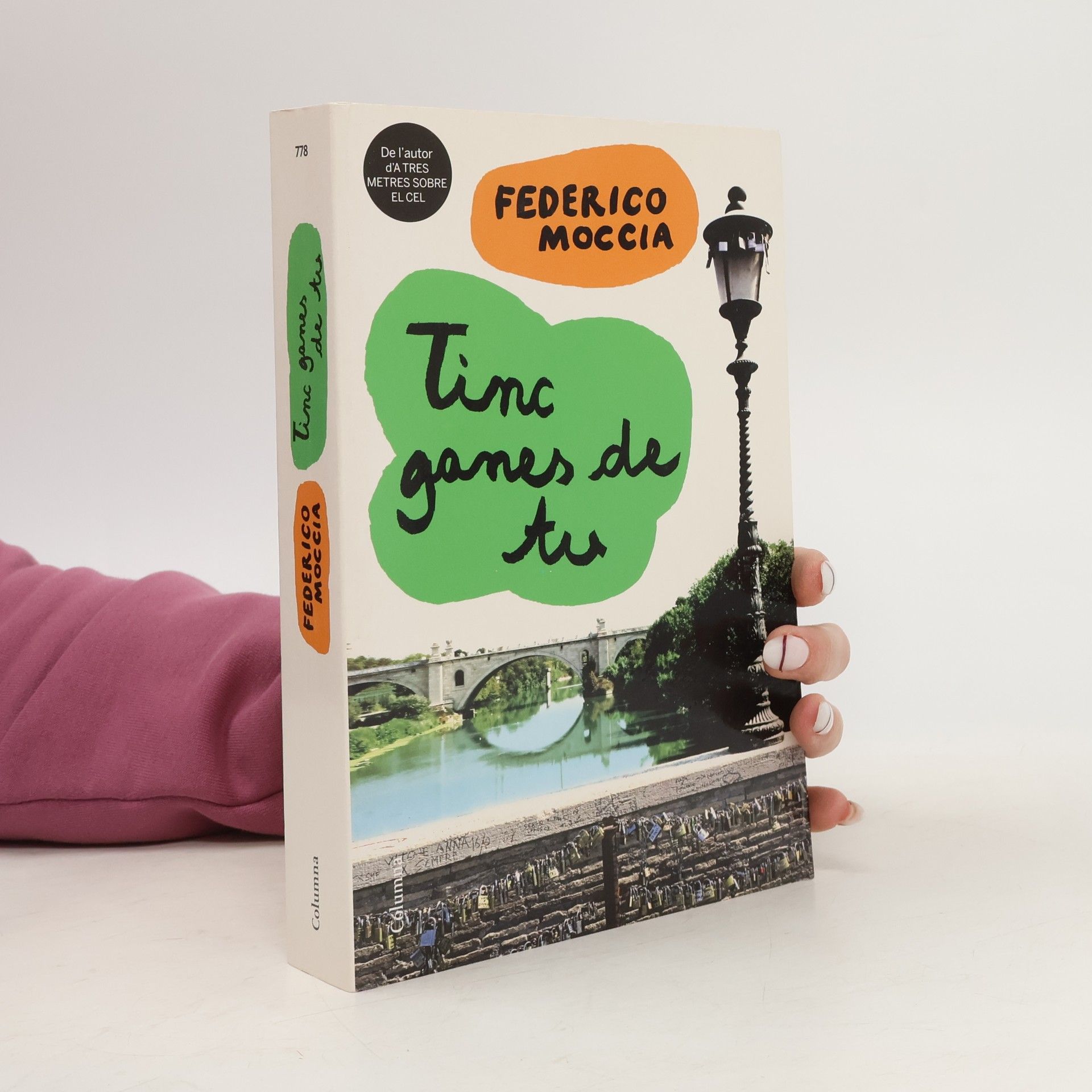 Federico Moccia Tinc ganes de tu