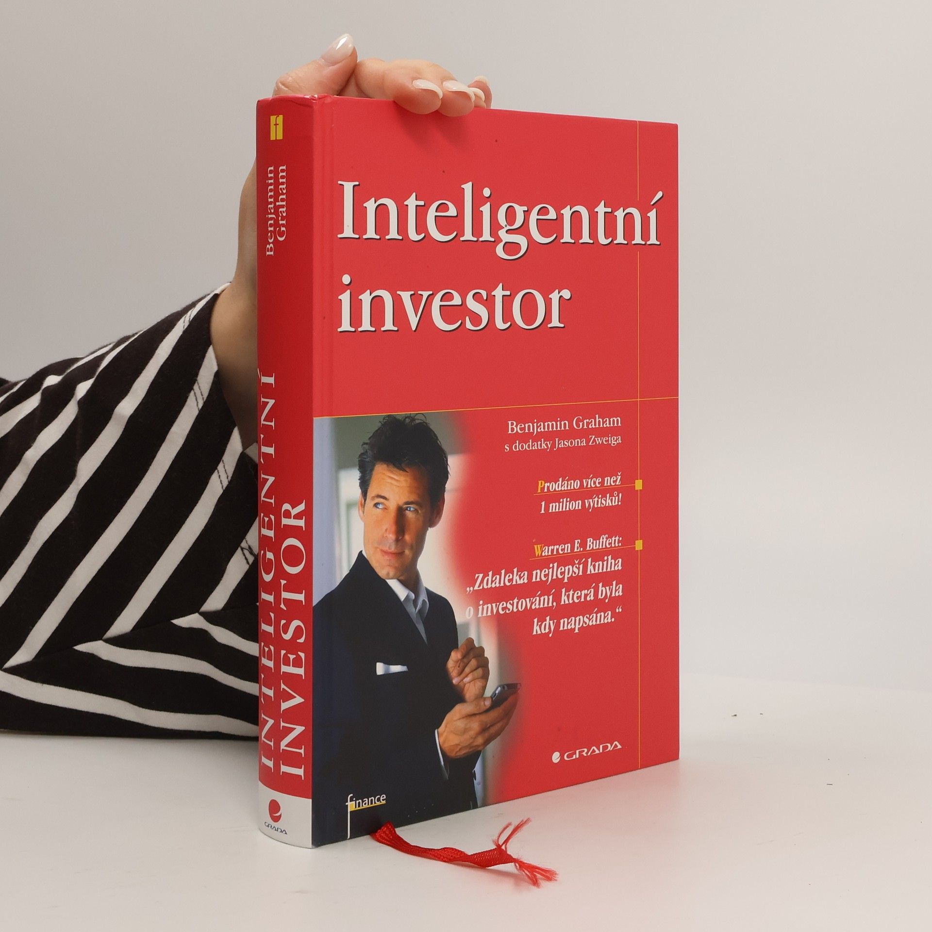Jason Zweig Inteligentní investor