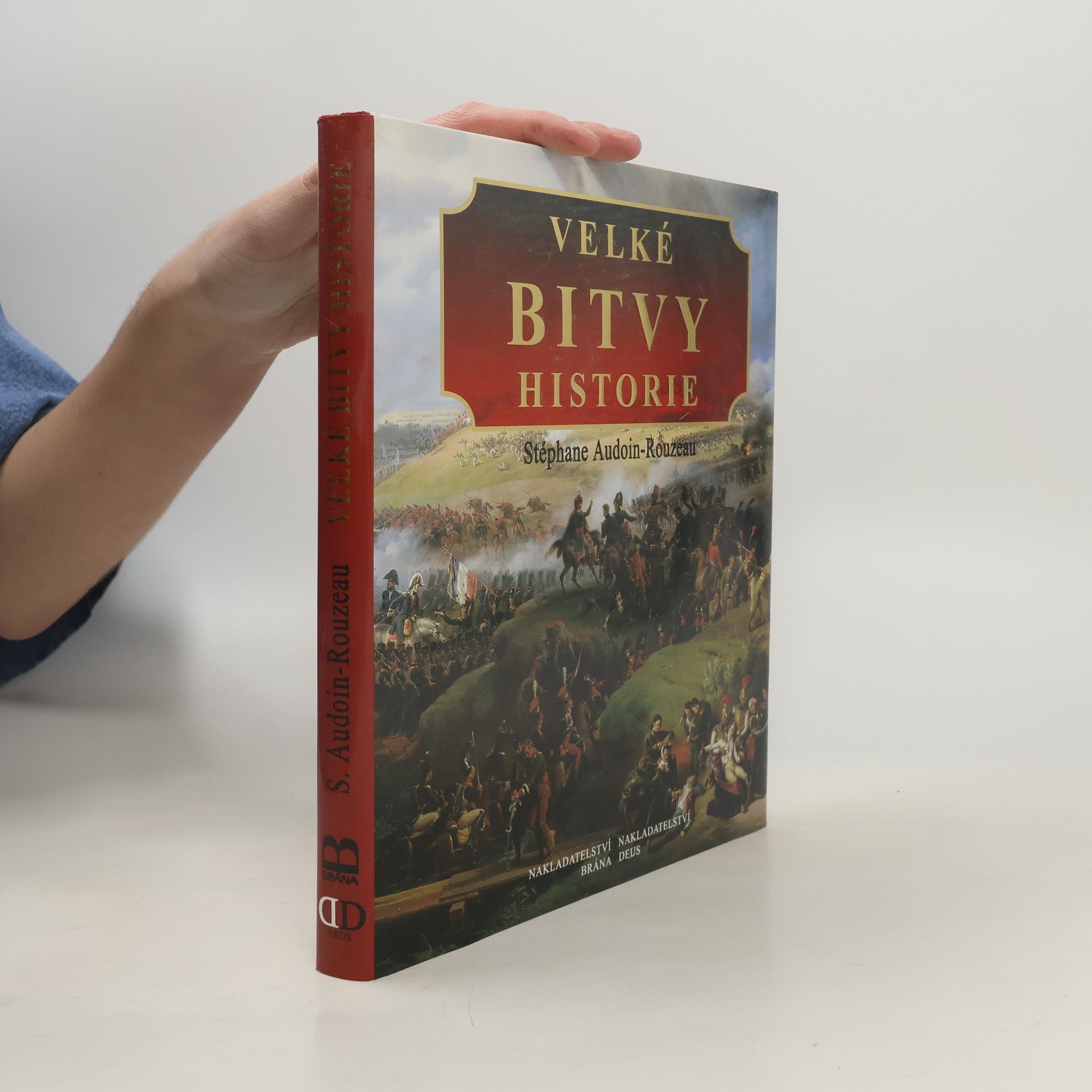 Velké bitvy historie