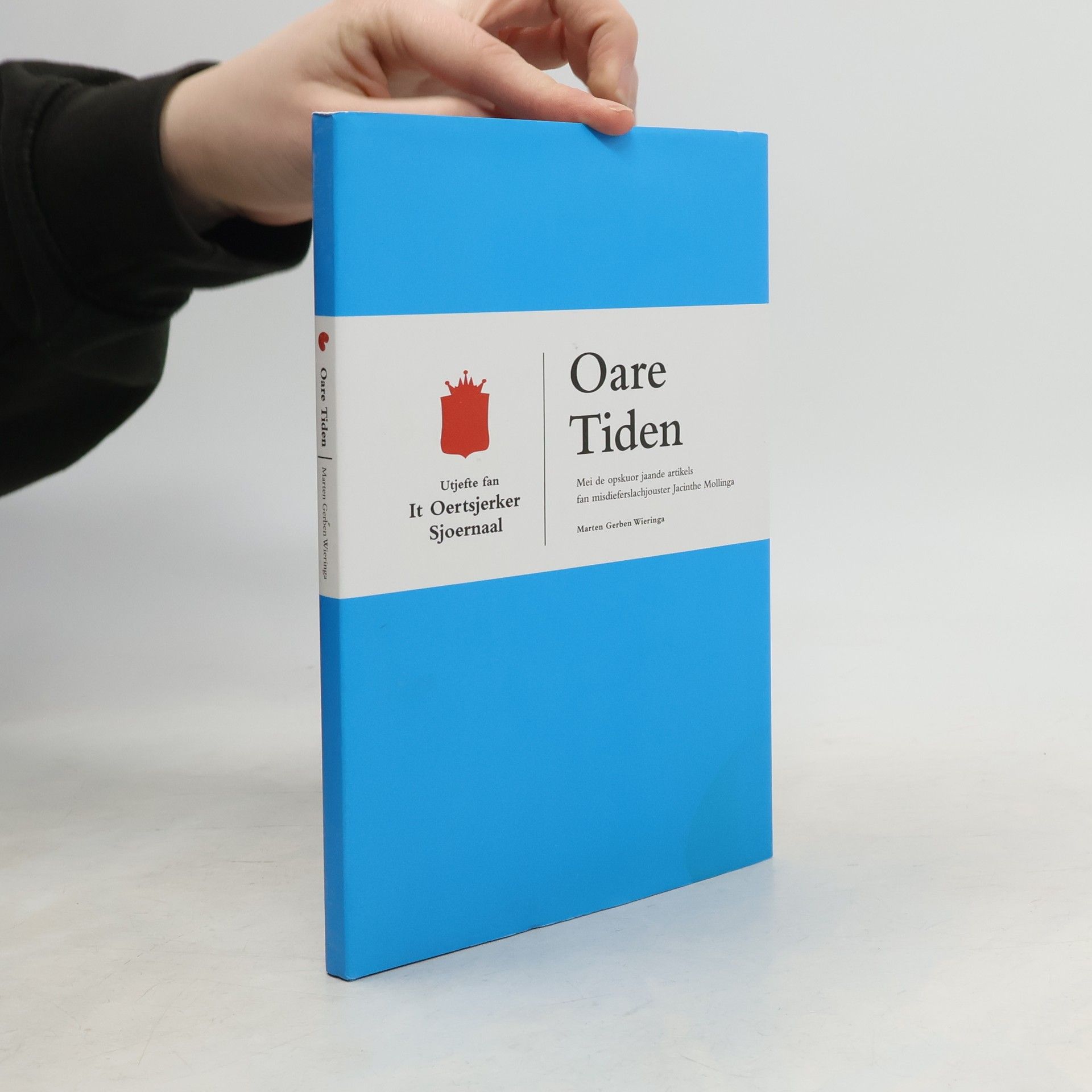 Marten Gerben Wieringa Oare Tiden