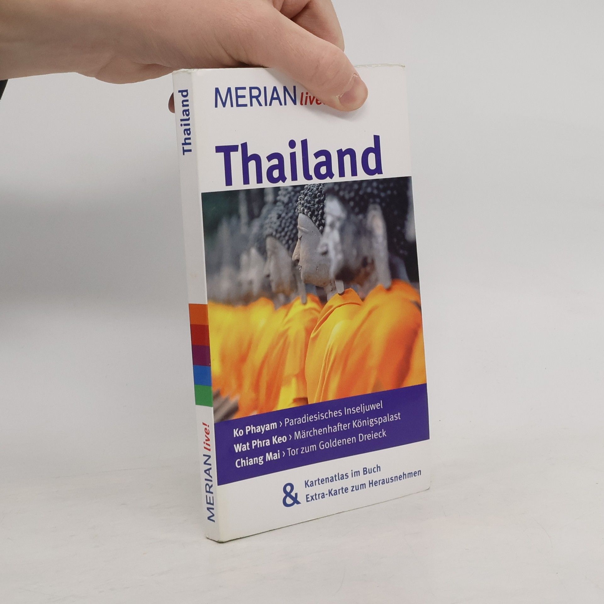 Autores varios Thailand