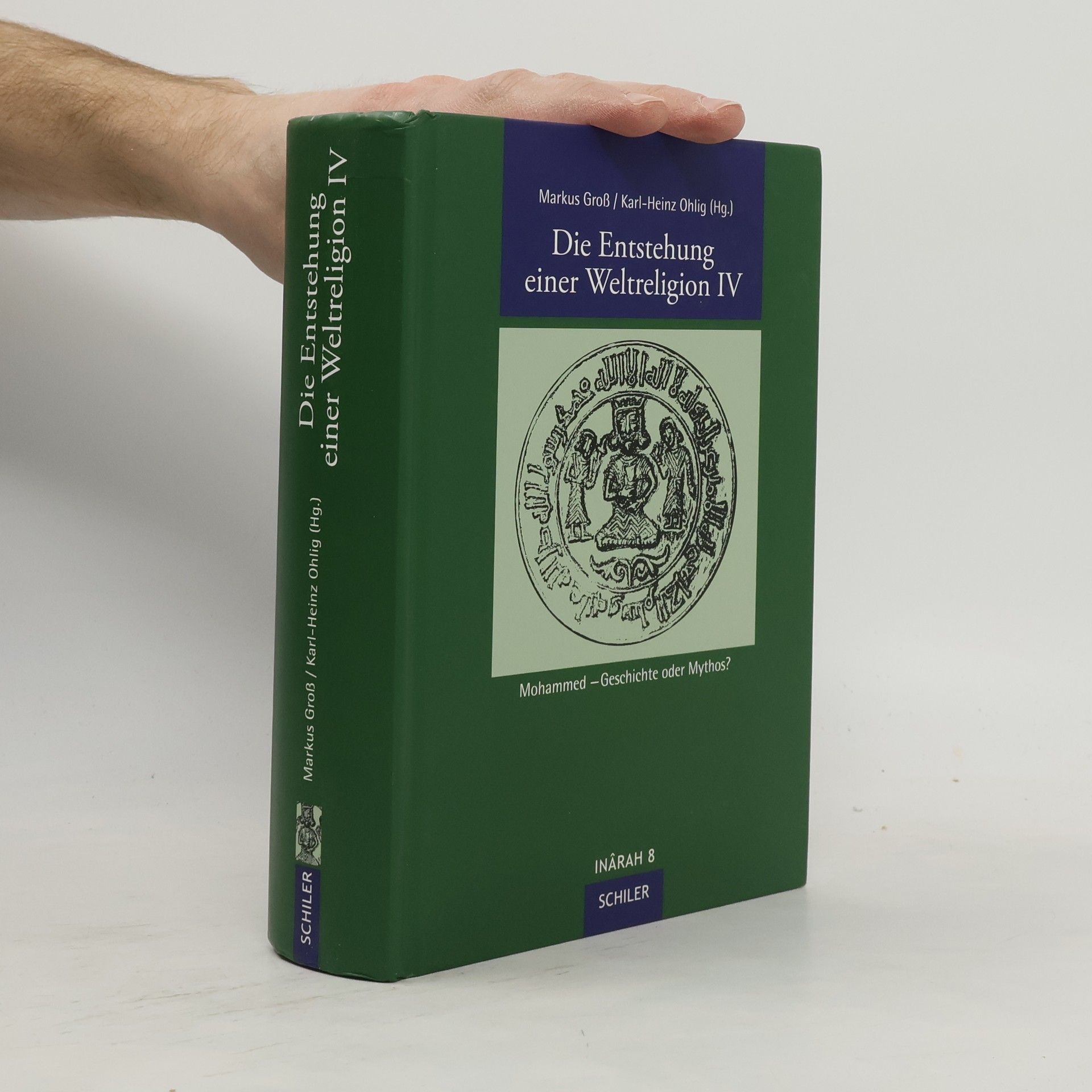 Die Entstehung einer Weltreligion