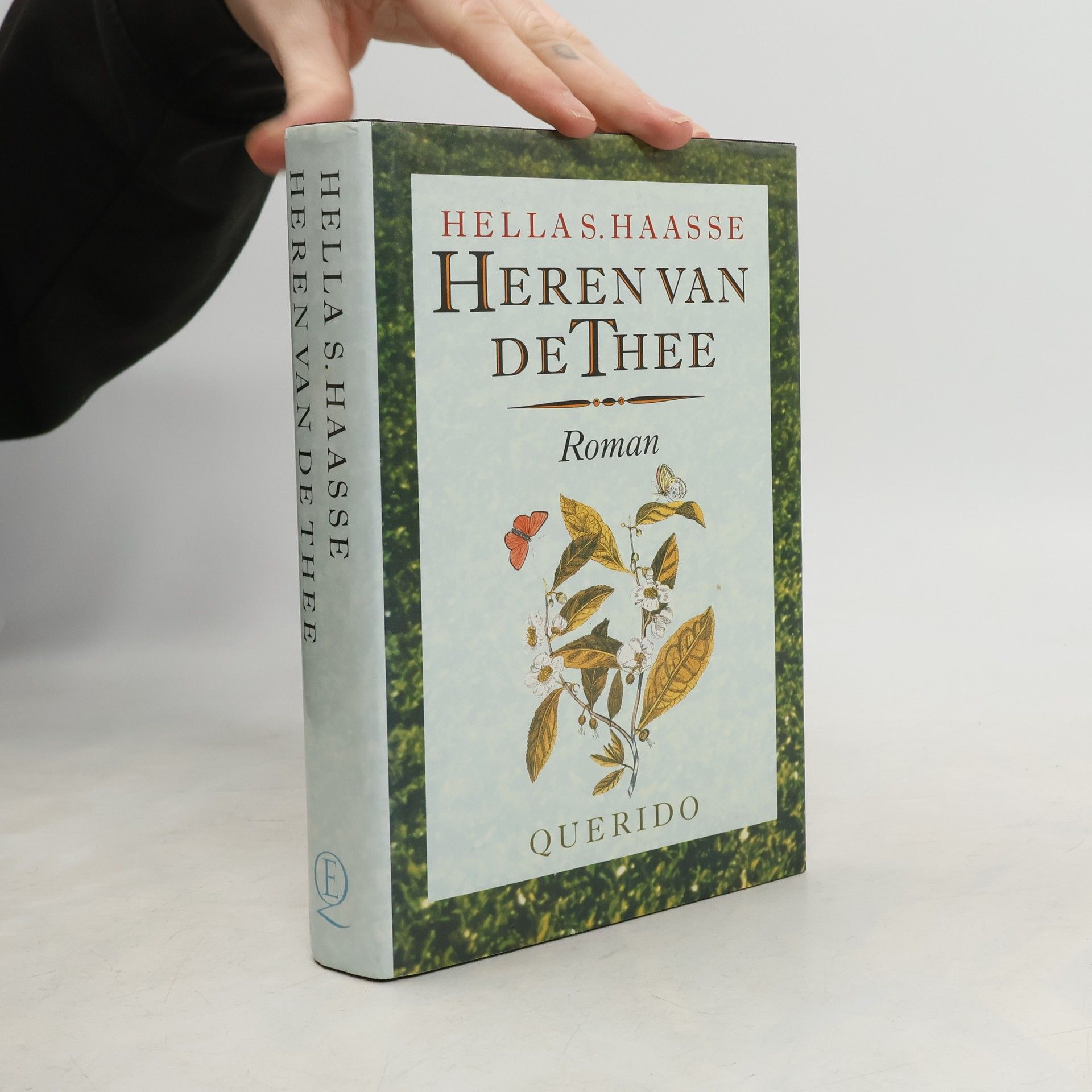 Hella Haasse Heren van de thee