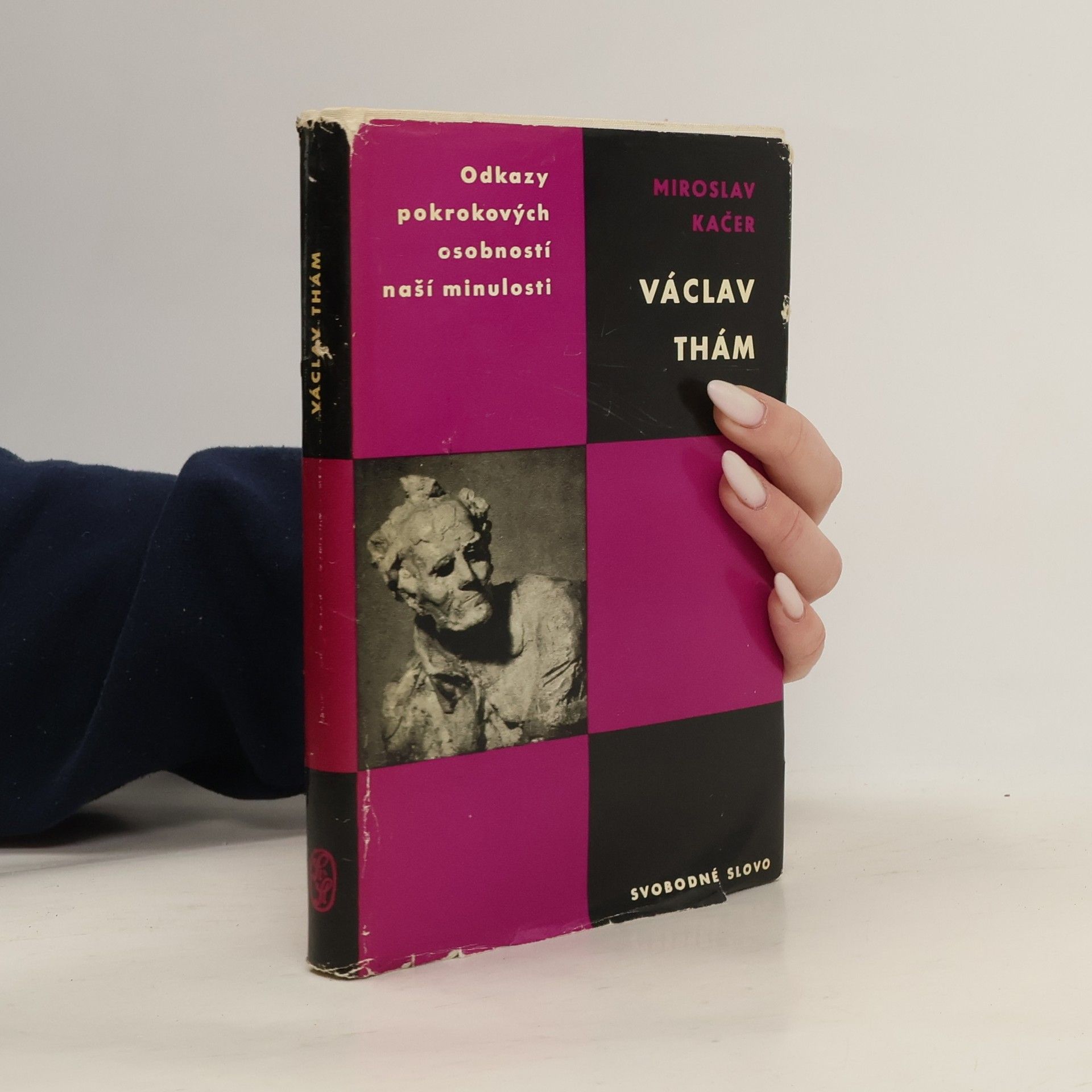 Miroslav Kačer Václav Thám