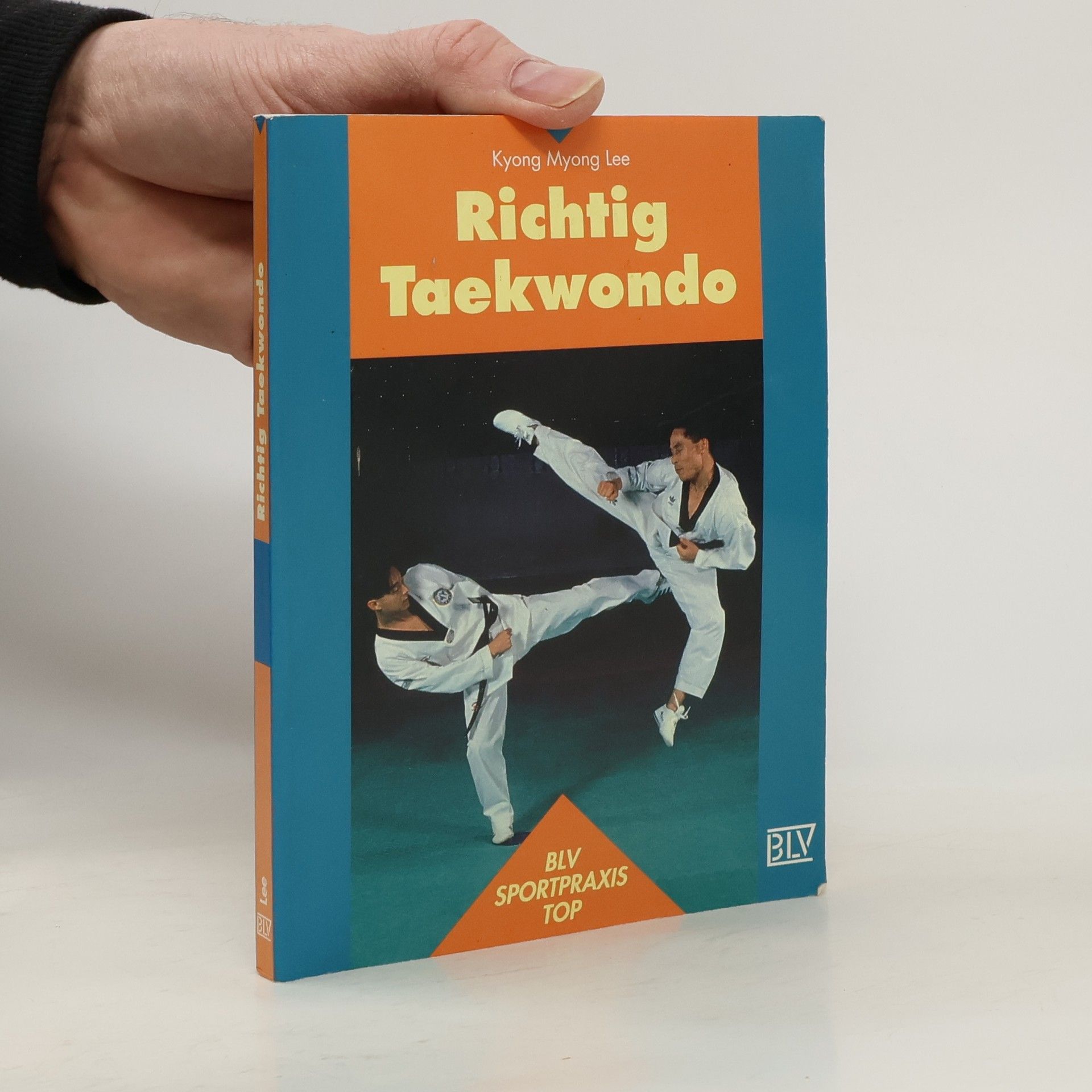 Richtig Taekwondo