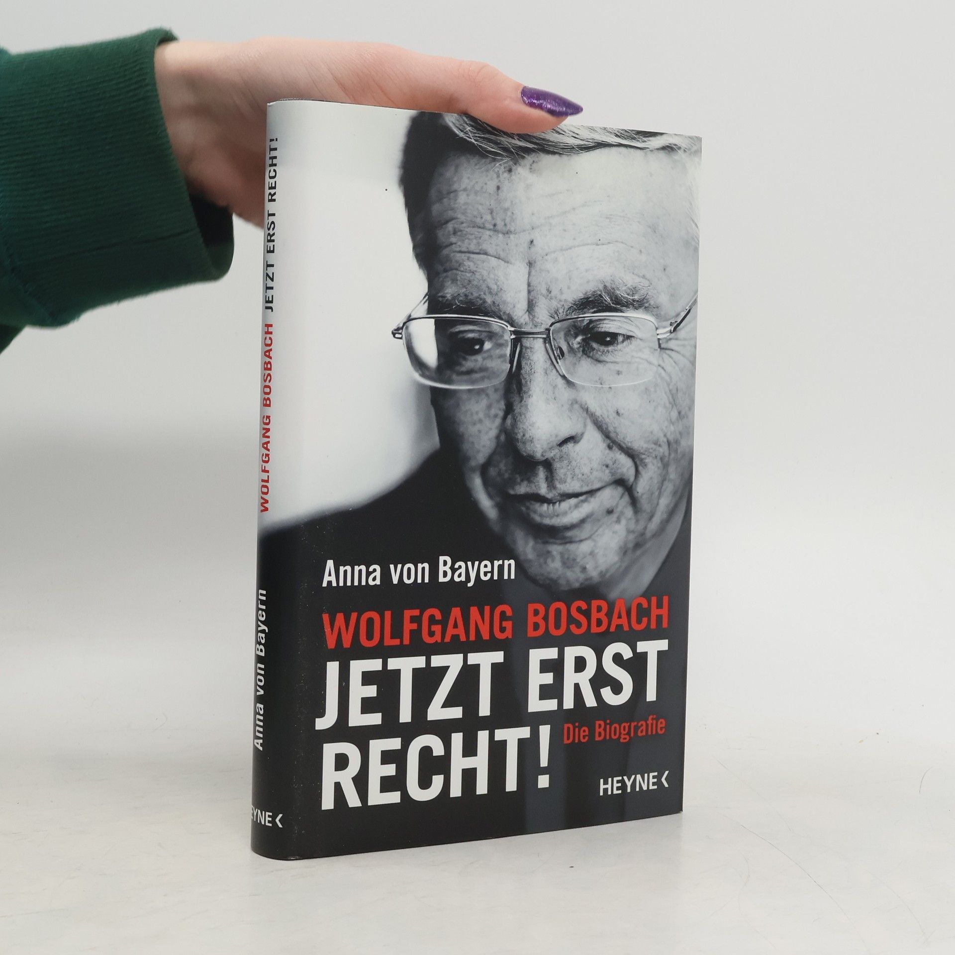 Wolfgang Bosbach - jetzt erst recht!