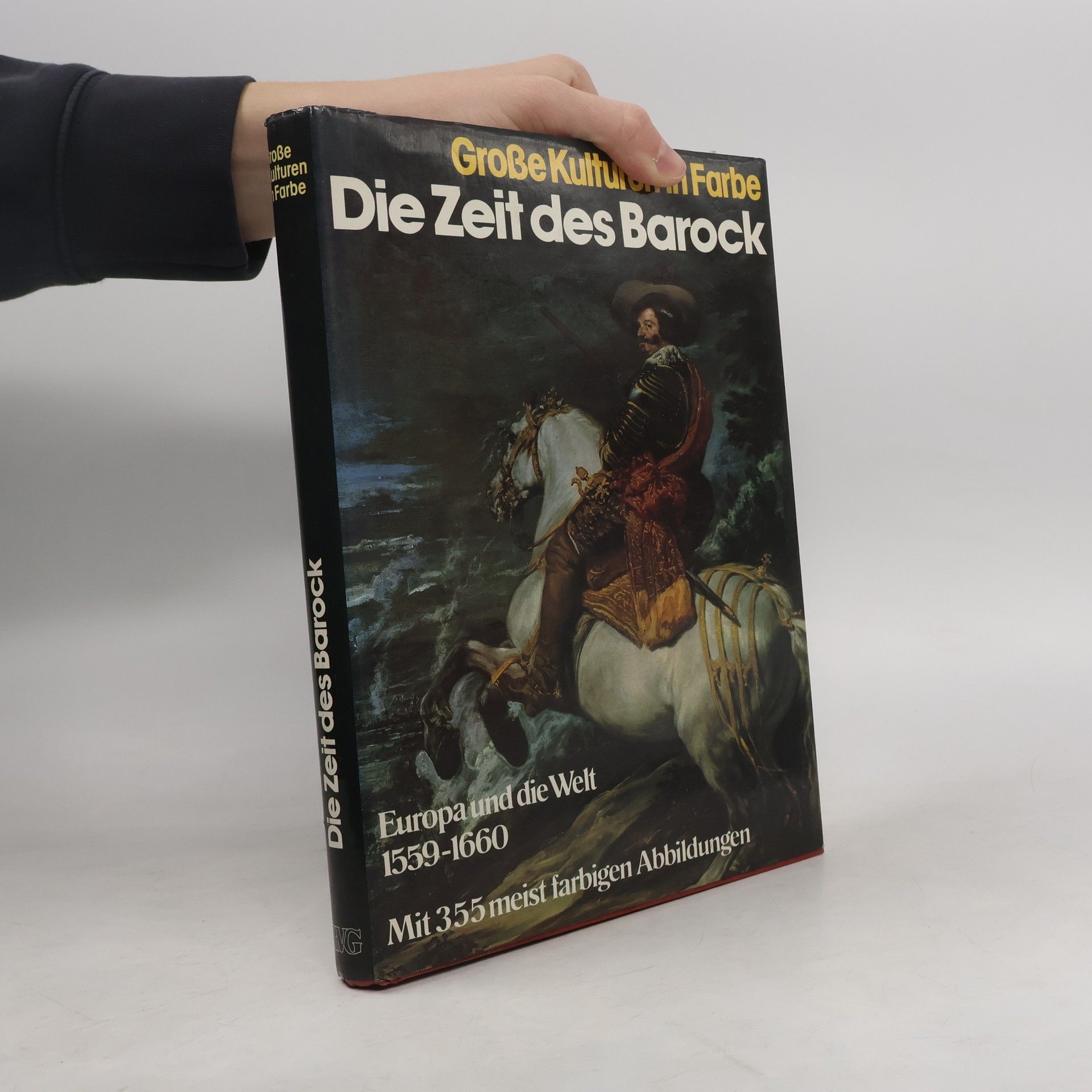 Autorenkollektiv Die Zeit des Barock