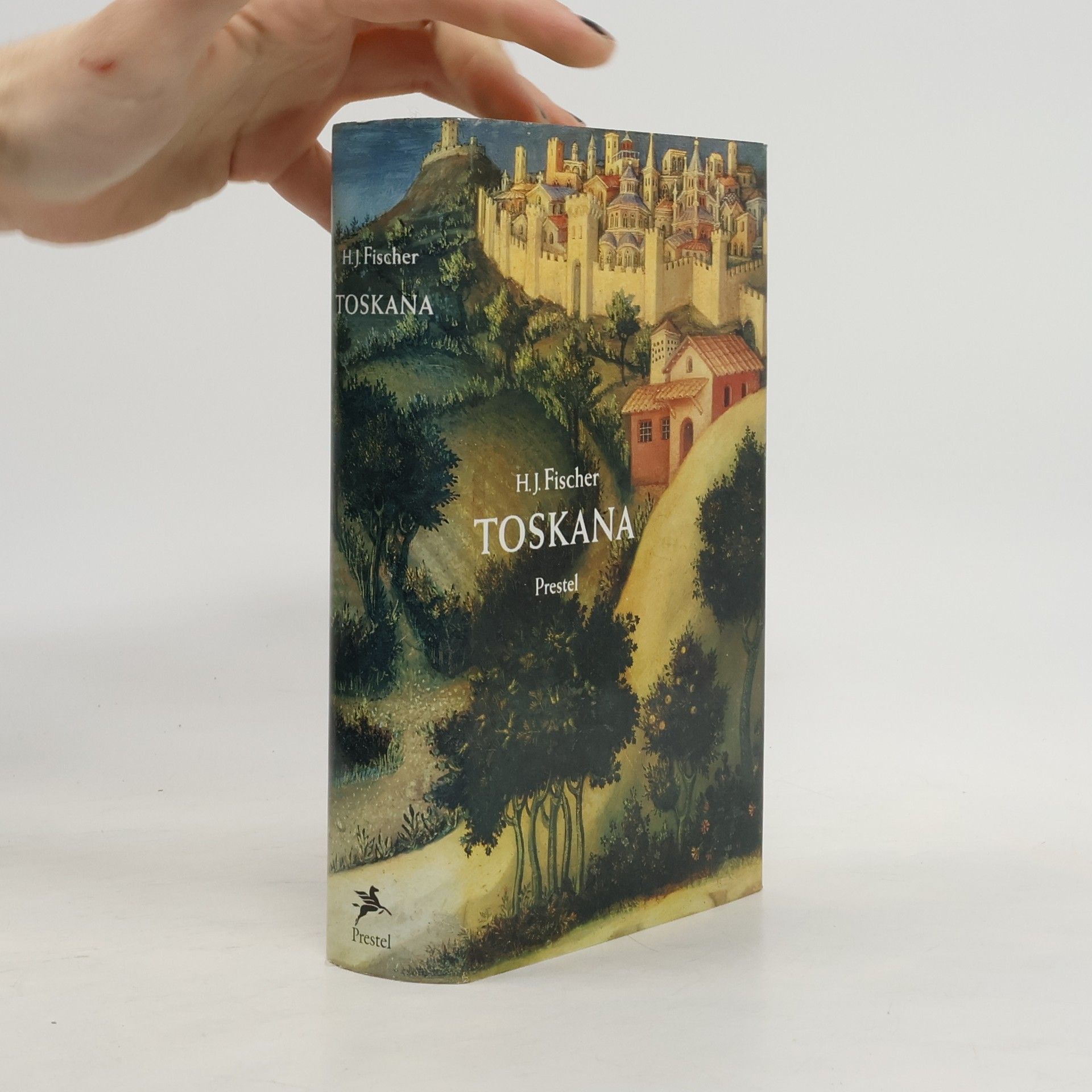 Joachim Fischer Toskana