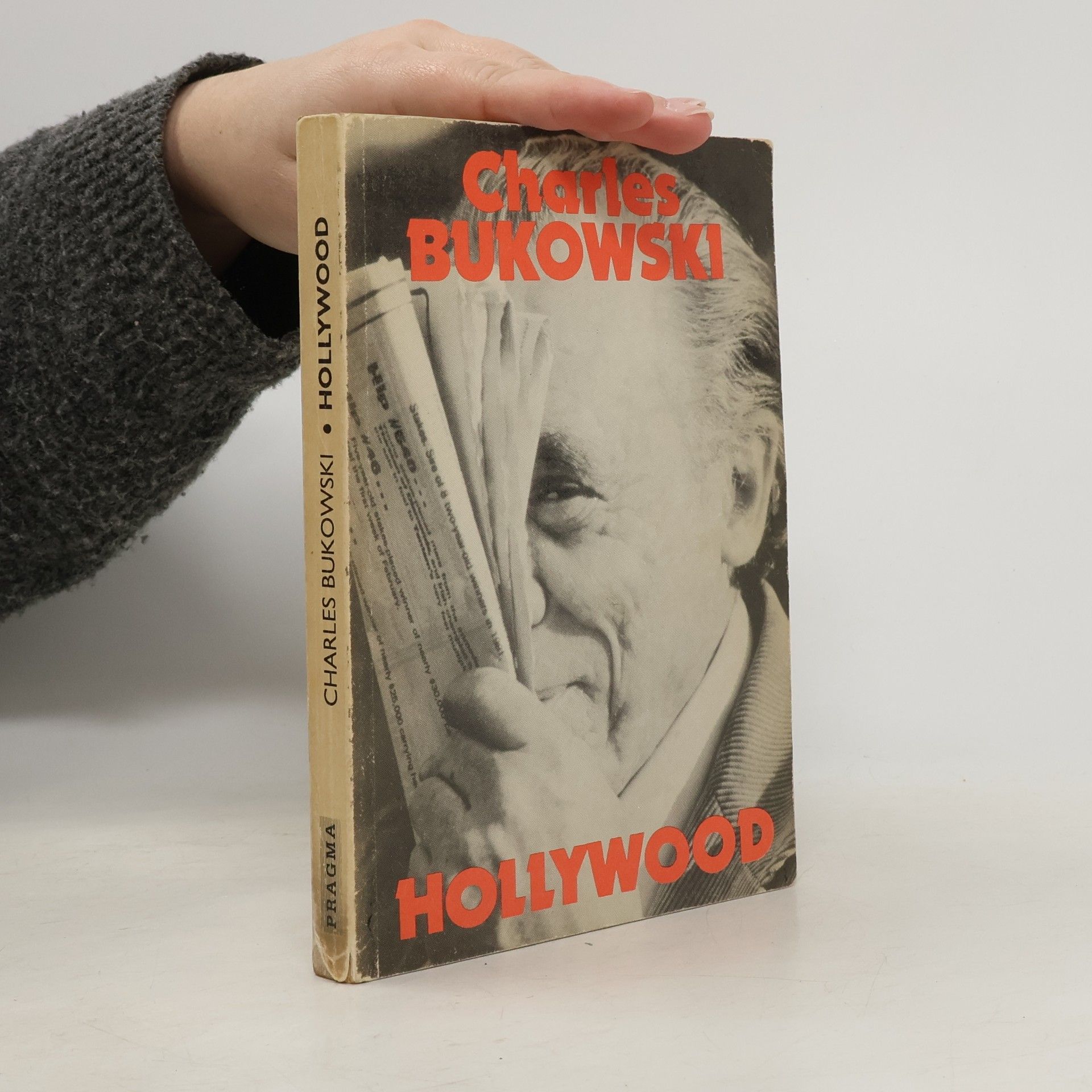 Charles Bukowski Hollywood