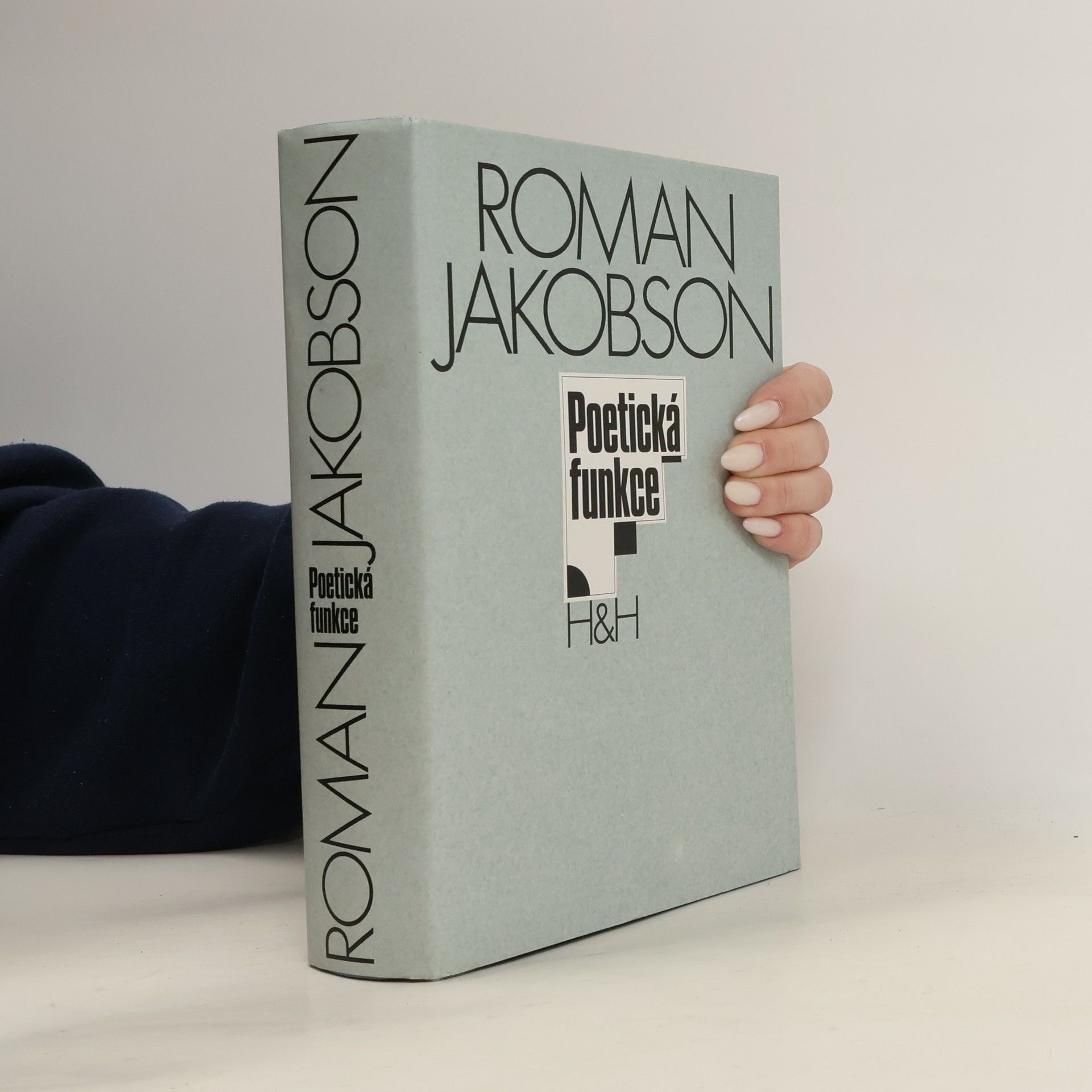 Roman Ossipowitsch Jakobson Poetická funkce