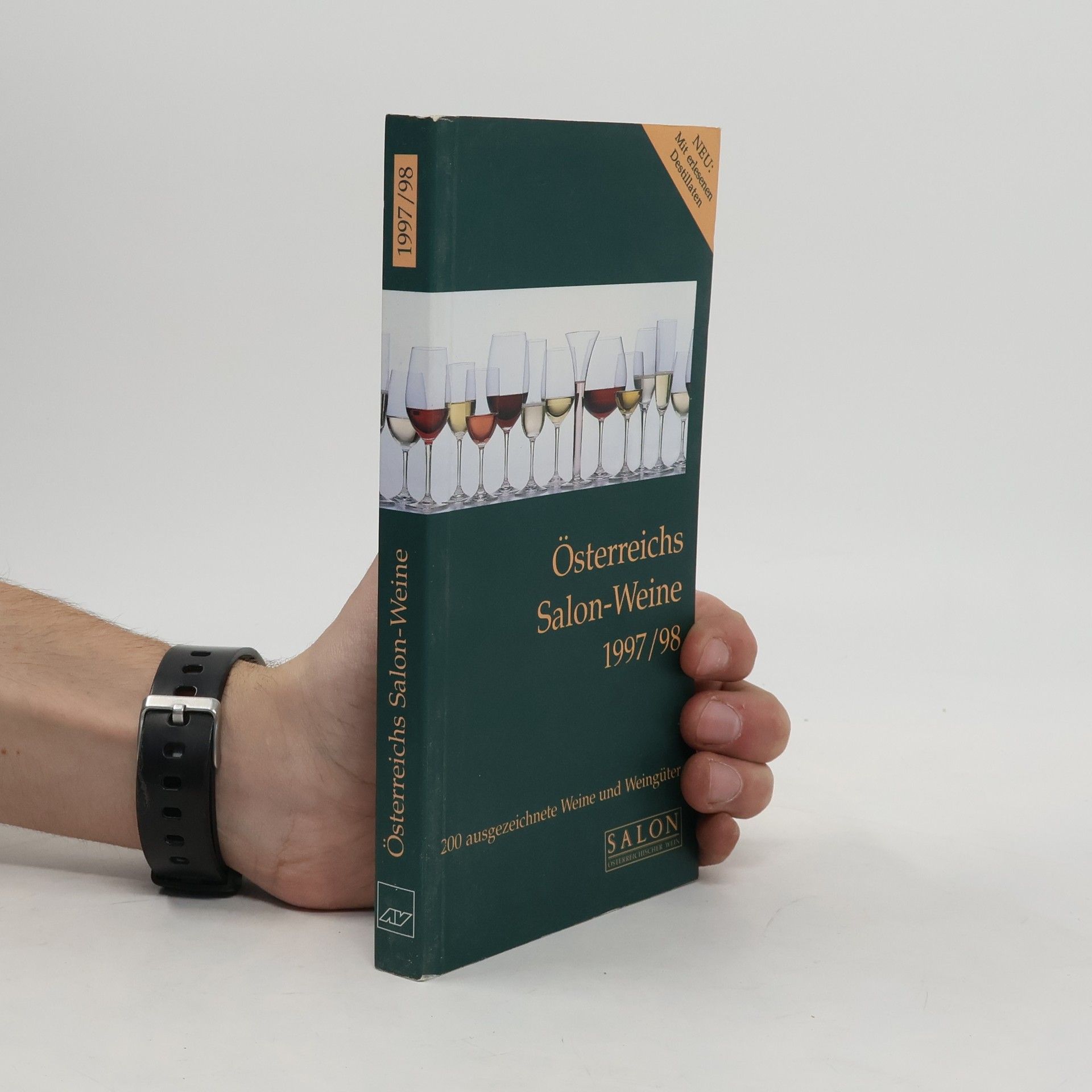 Österreichs Salon-Weine 1997/98