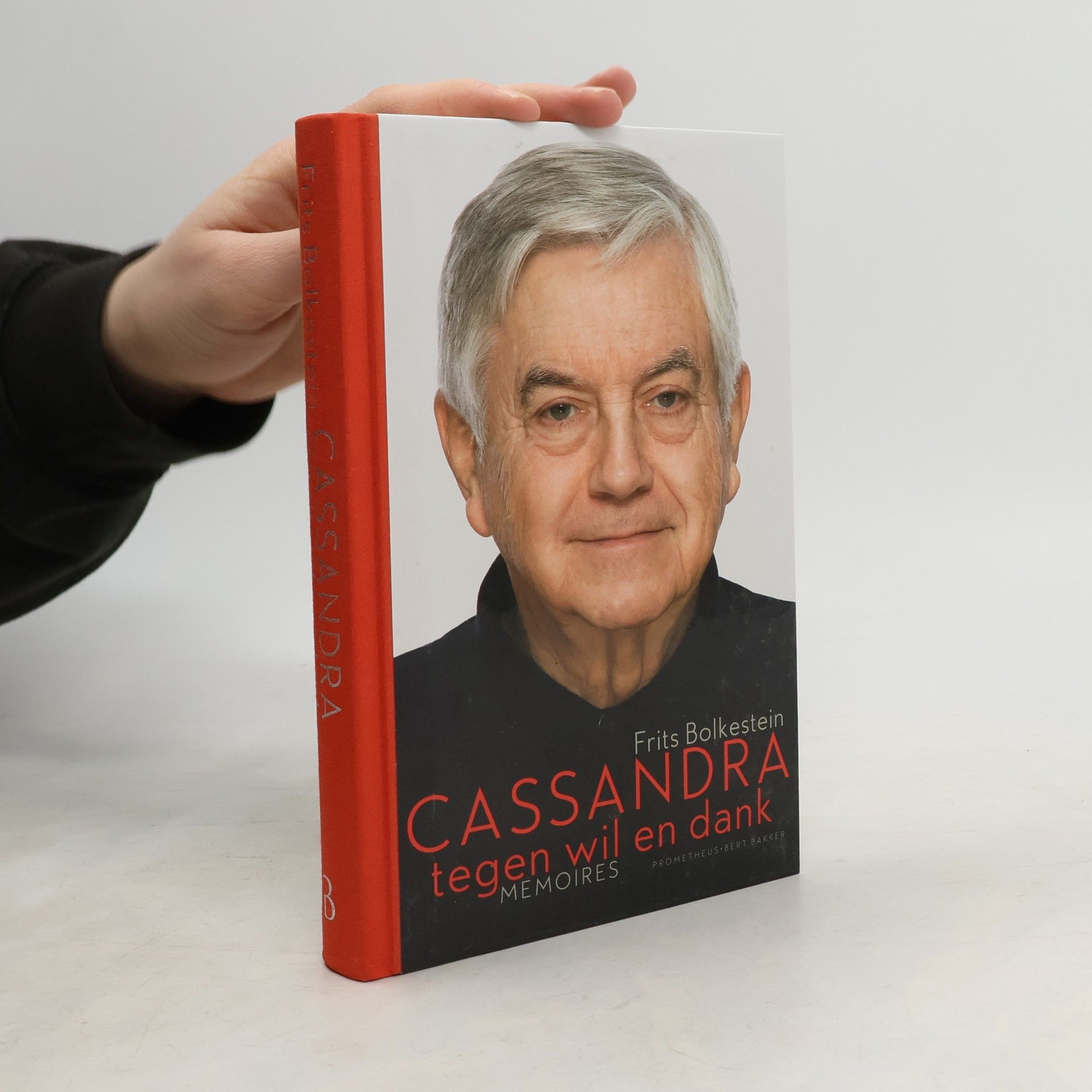 Cassandra tegen wil en dank