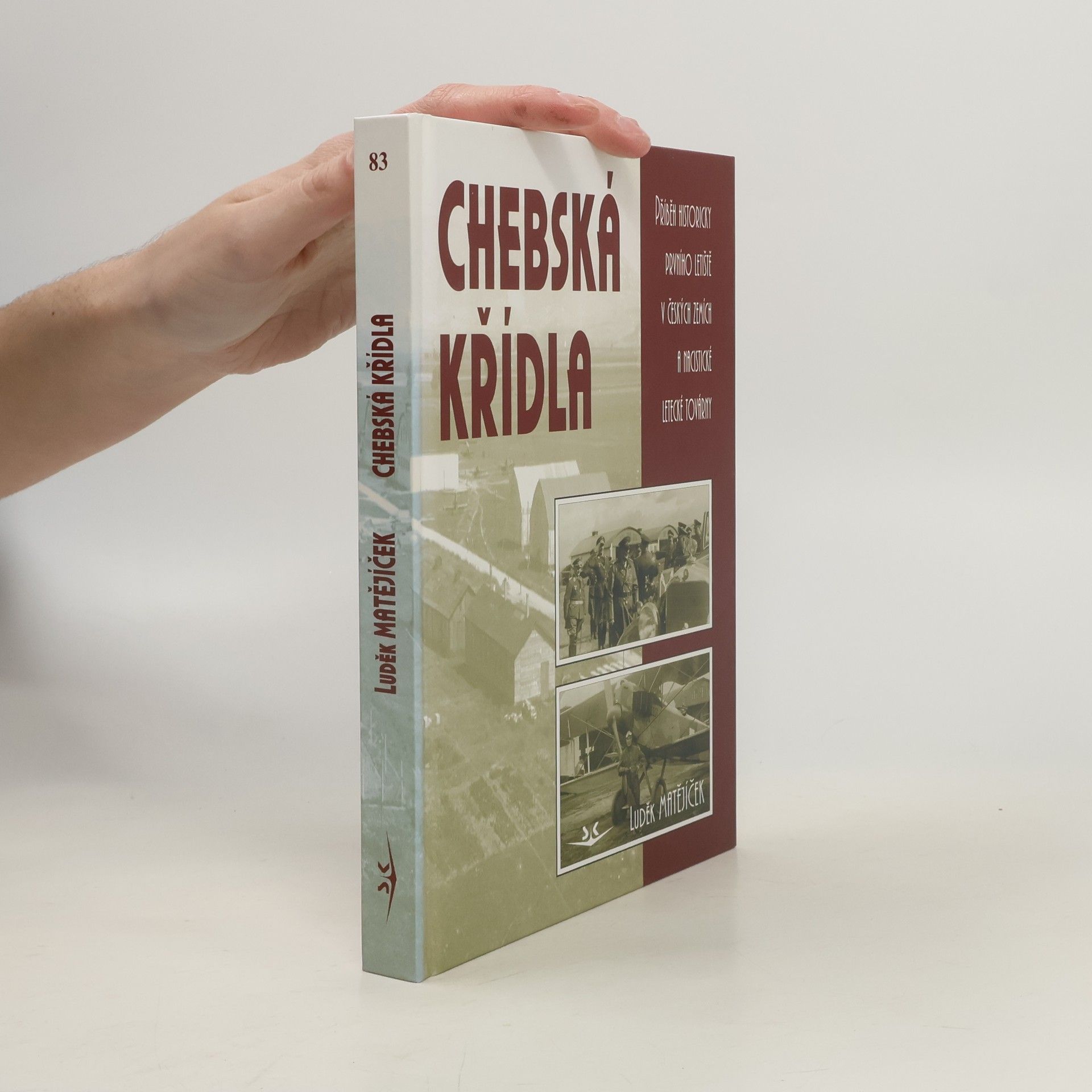 Luděk Matějíček Chebská křídla