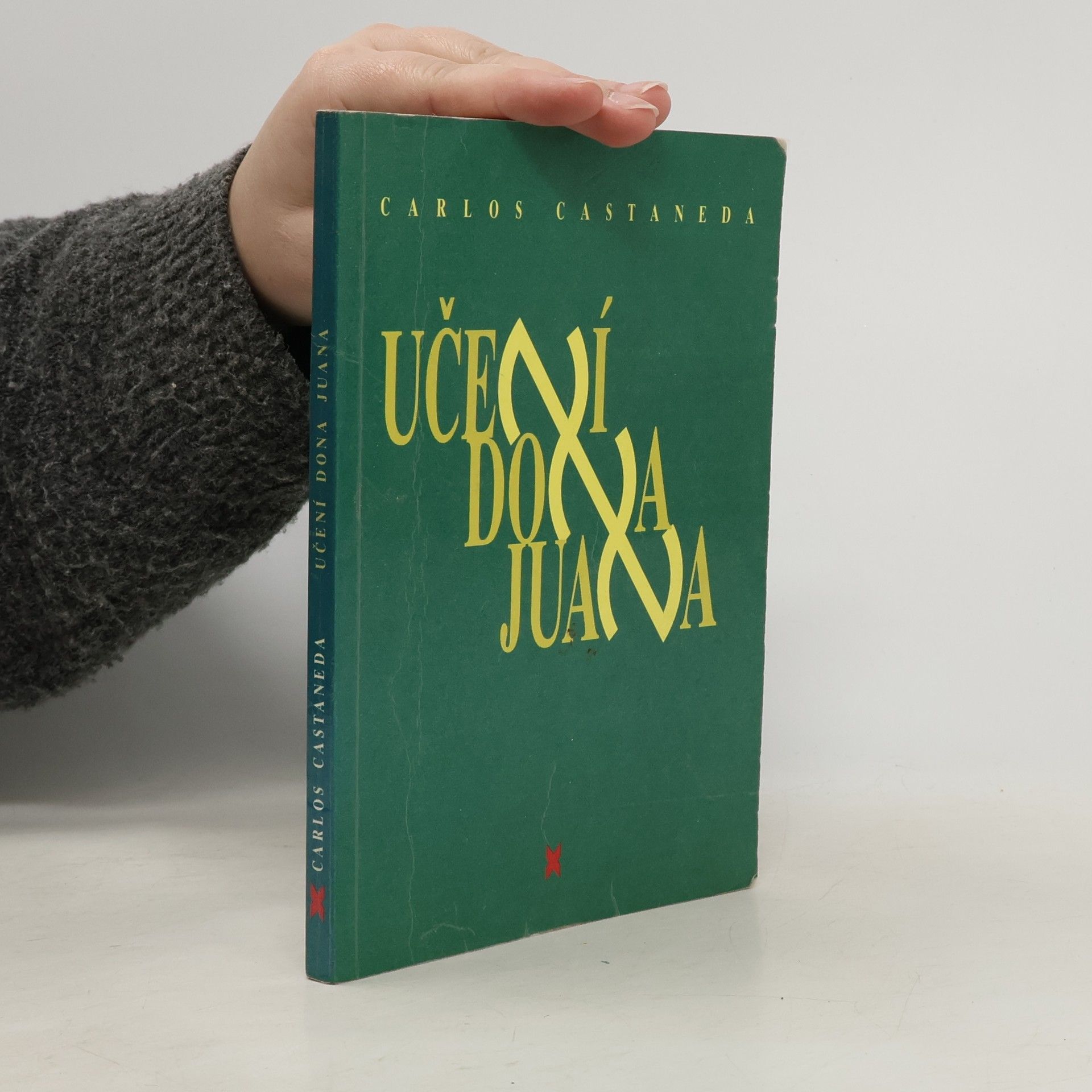 Carlos Castaneda Učení dona Juana