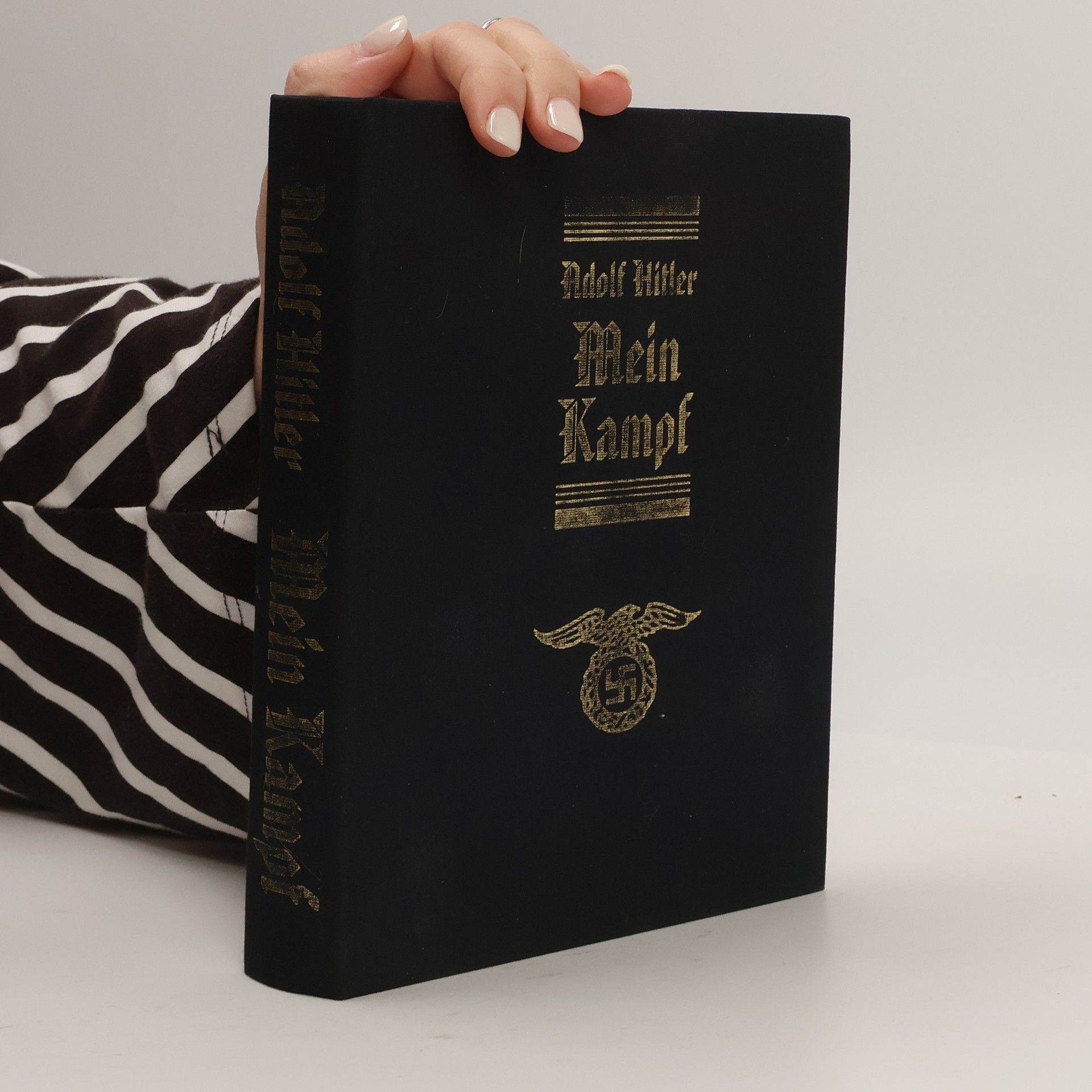 Adolf Hitler Mein Kampf