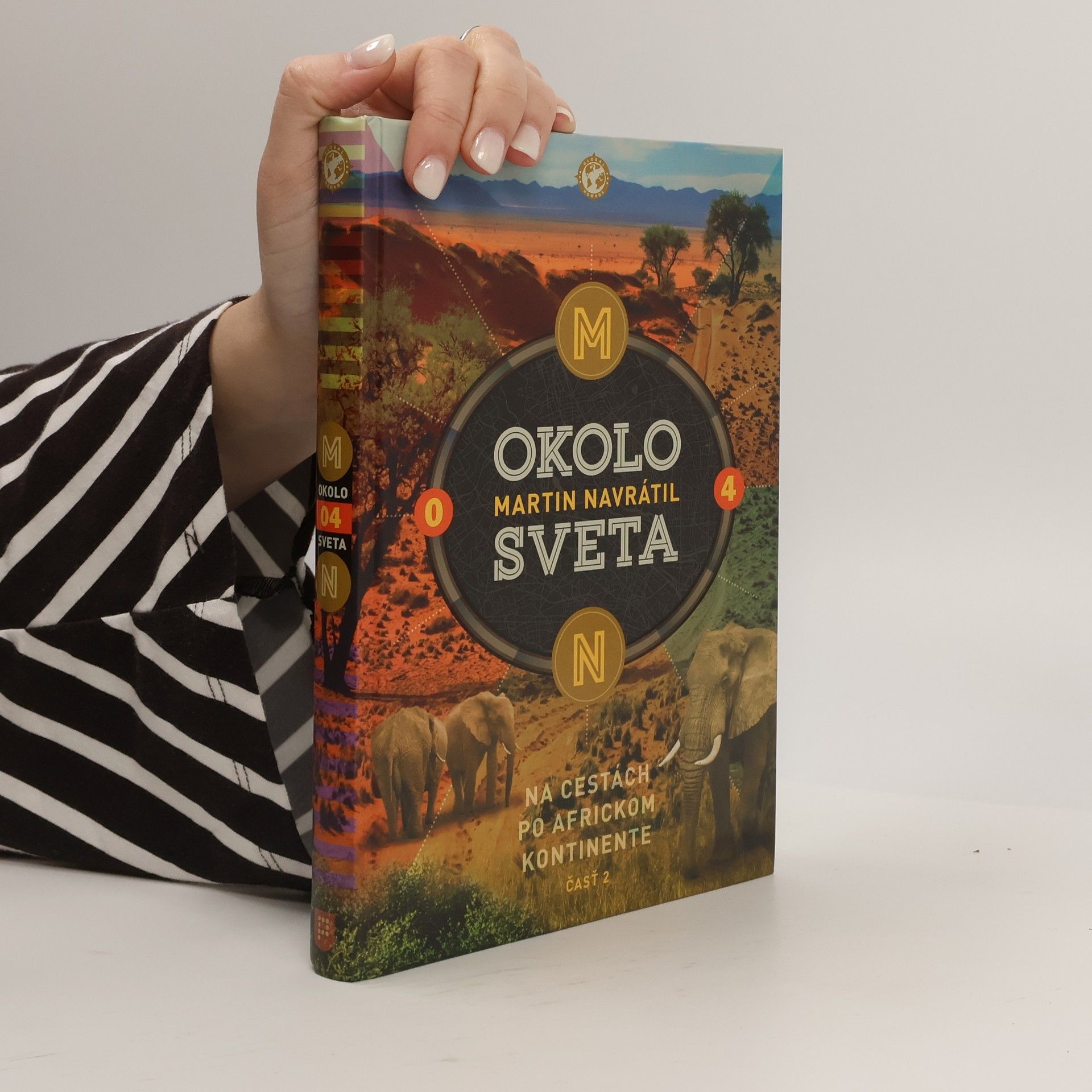 Okolo sveta – Na cestách po africkom kontinente. Časť 2.