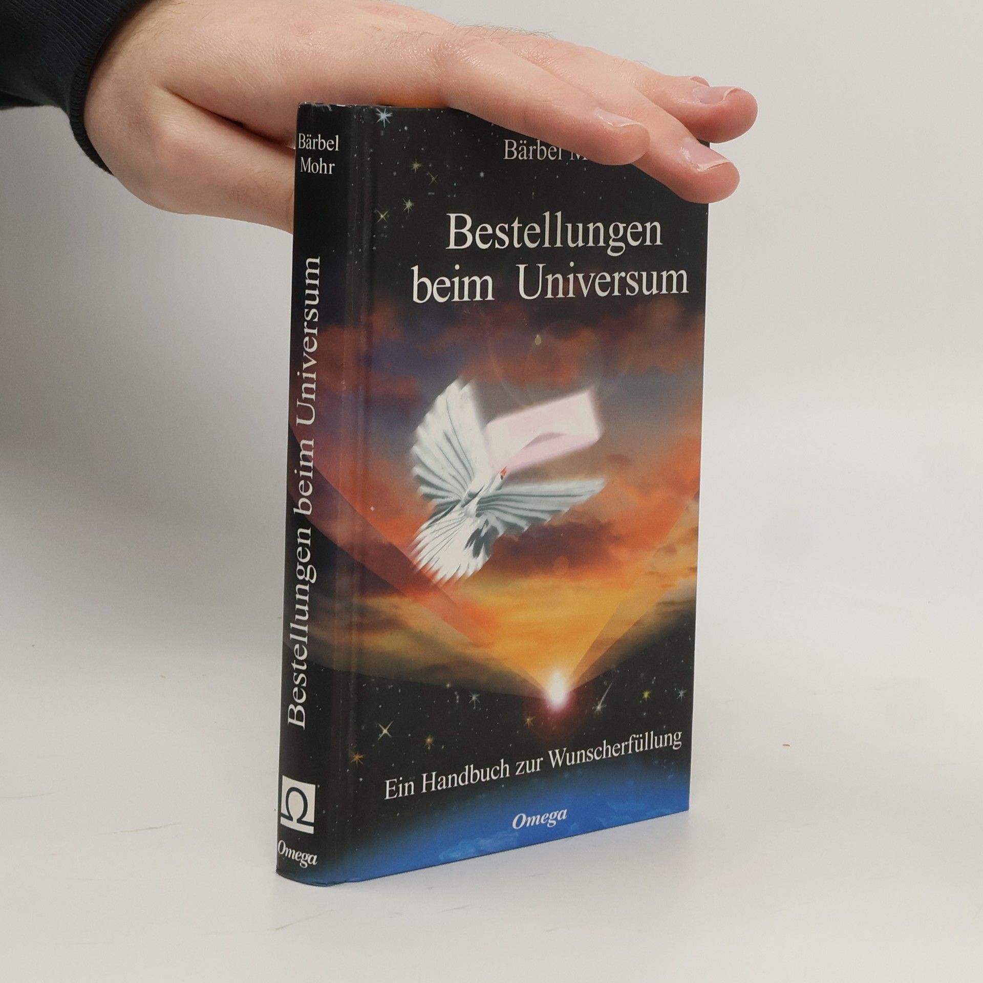 Bärbel Mohr Bestellungen beim Universum