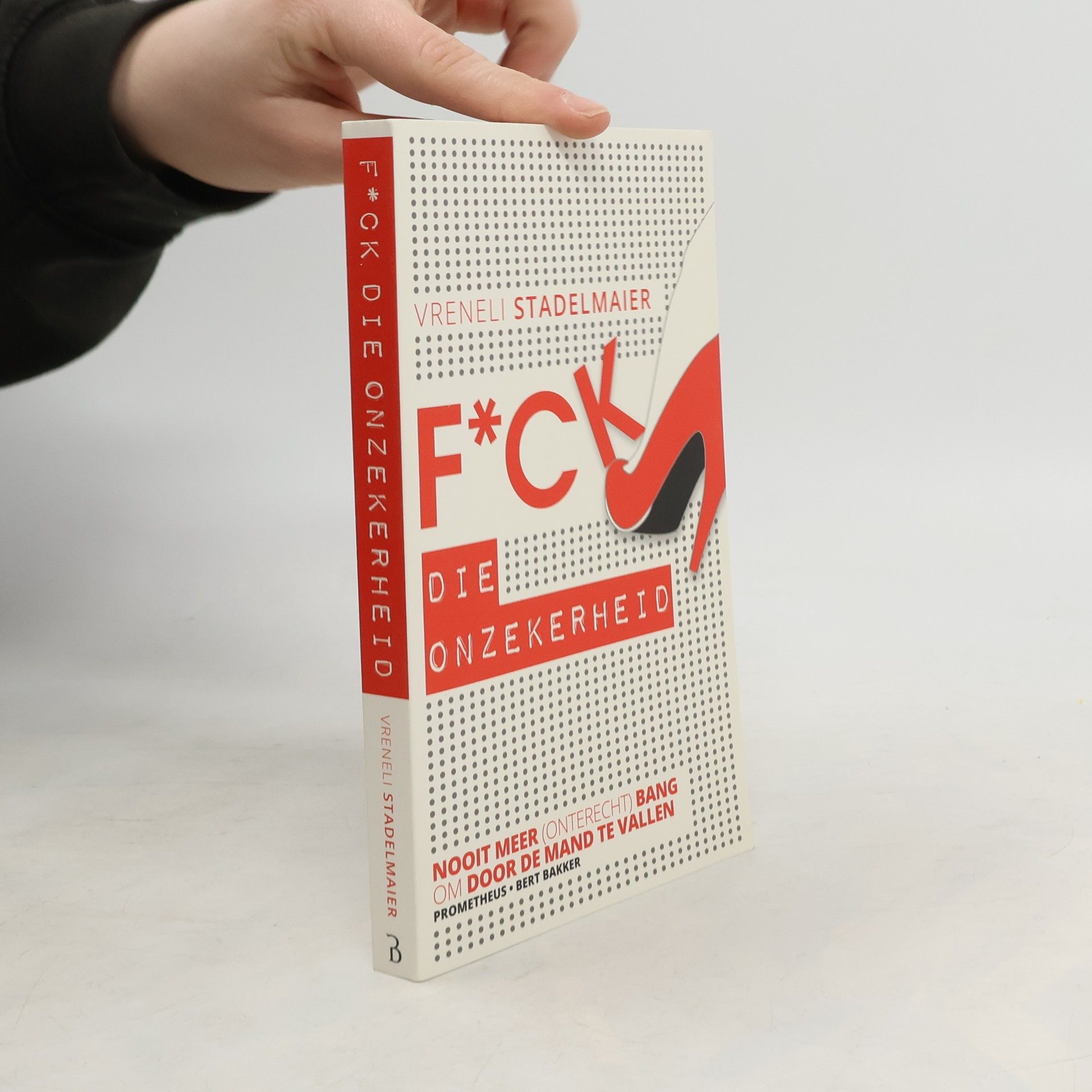 Vreneli V. Stadelmaier F*ck die Onzekerheid