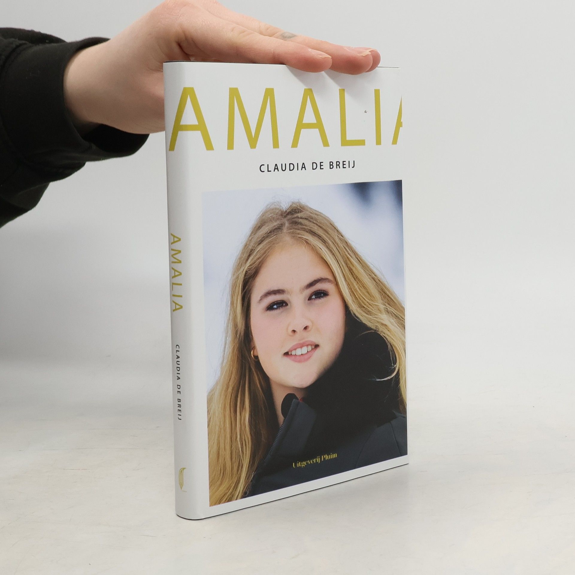 Claudia de Breij Amalia