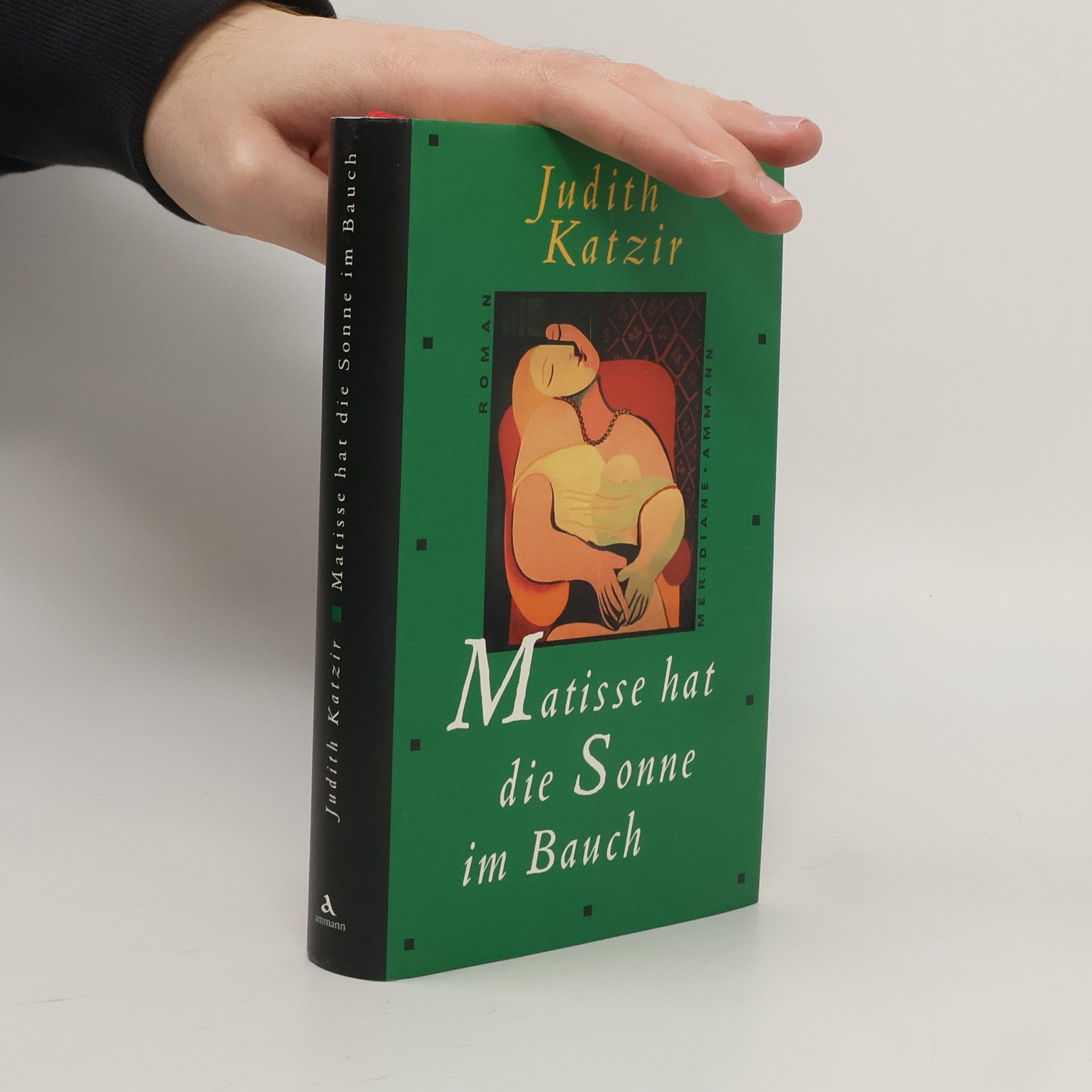 Matisse hat die Sonne im Bauch