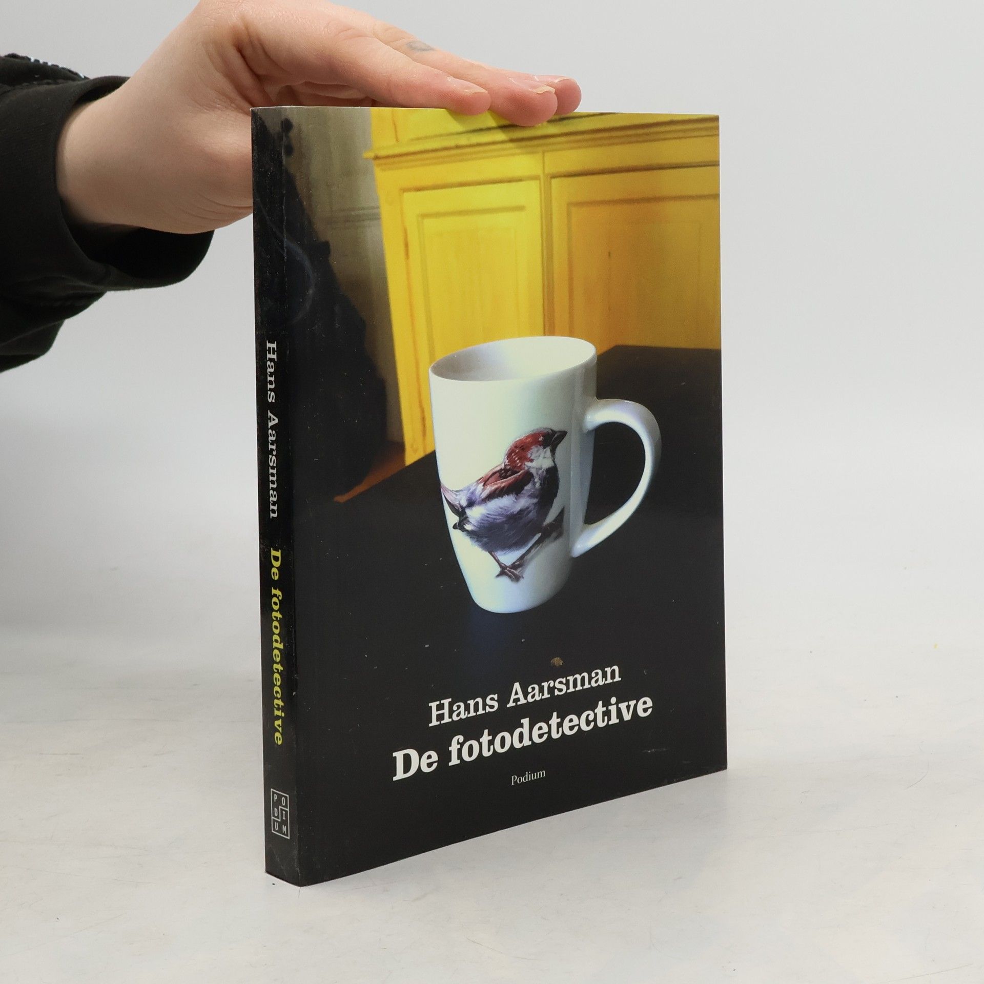 Hans Aarsman De fotodetective