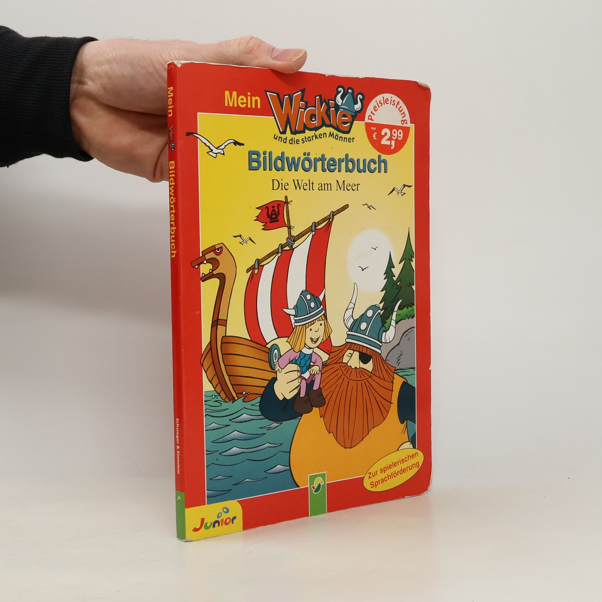 Collectif d'auteurs Mein Bildwörterbuch