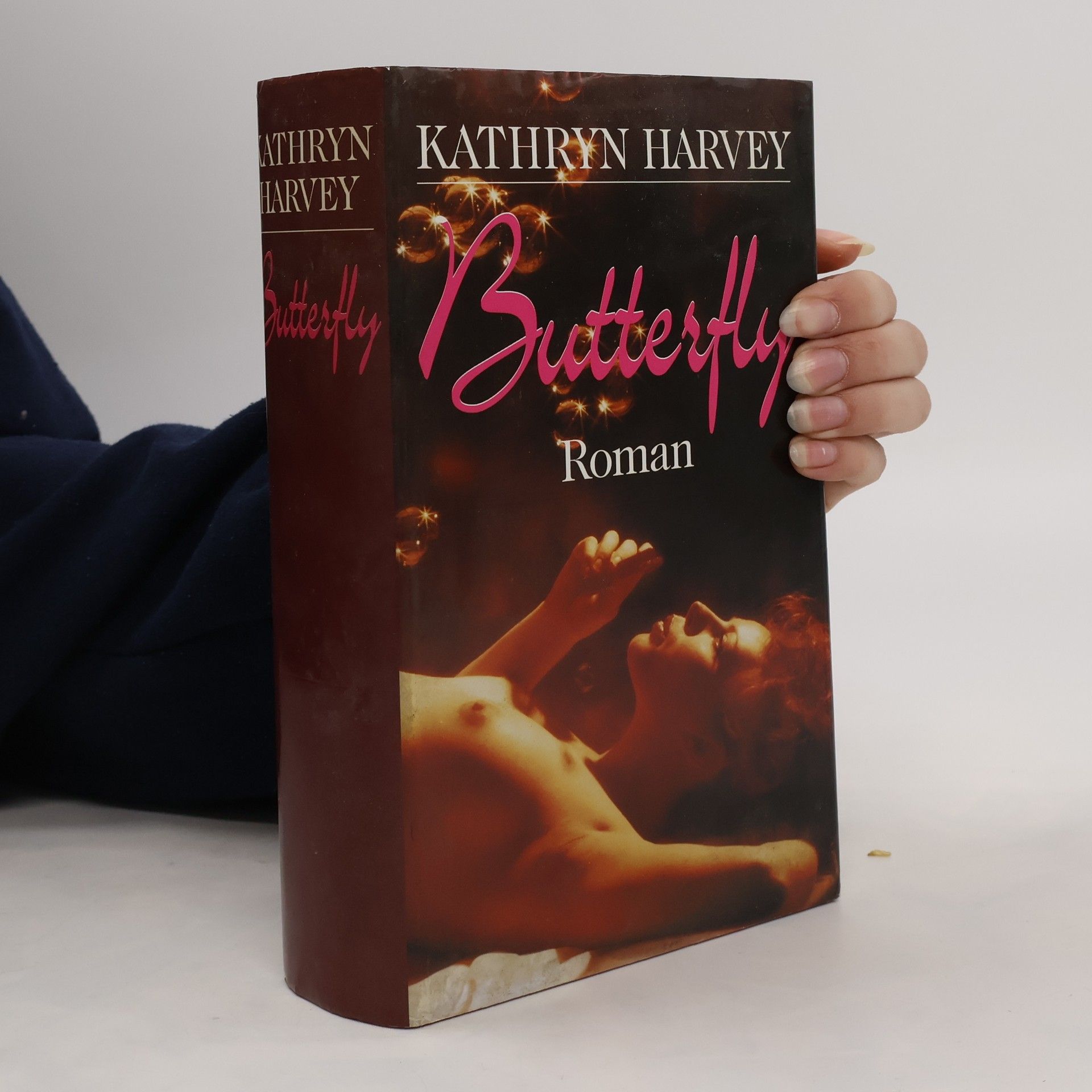 Barbara Wood Butterfly