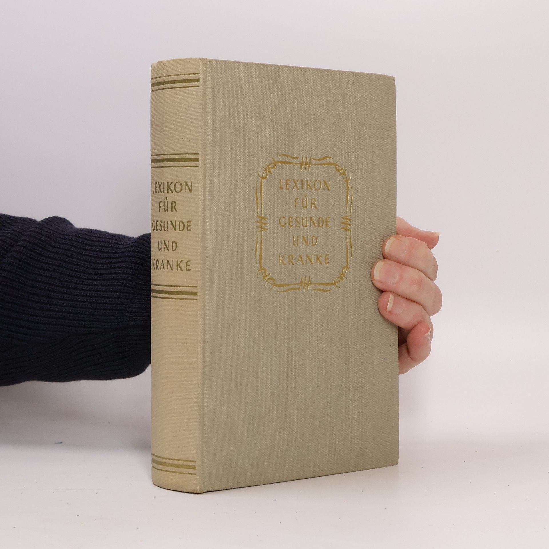 Hugo Glaser Lexikon Für Gesunde und Kranke: Ein Arztlicher Ratgeber