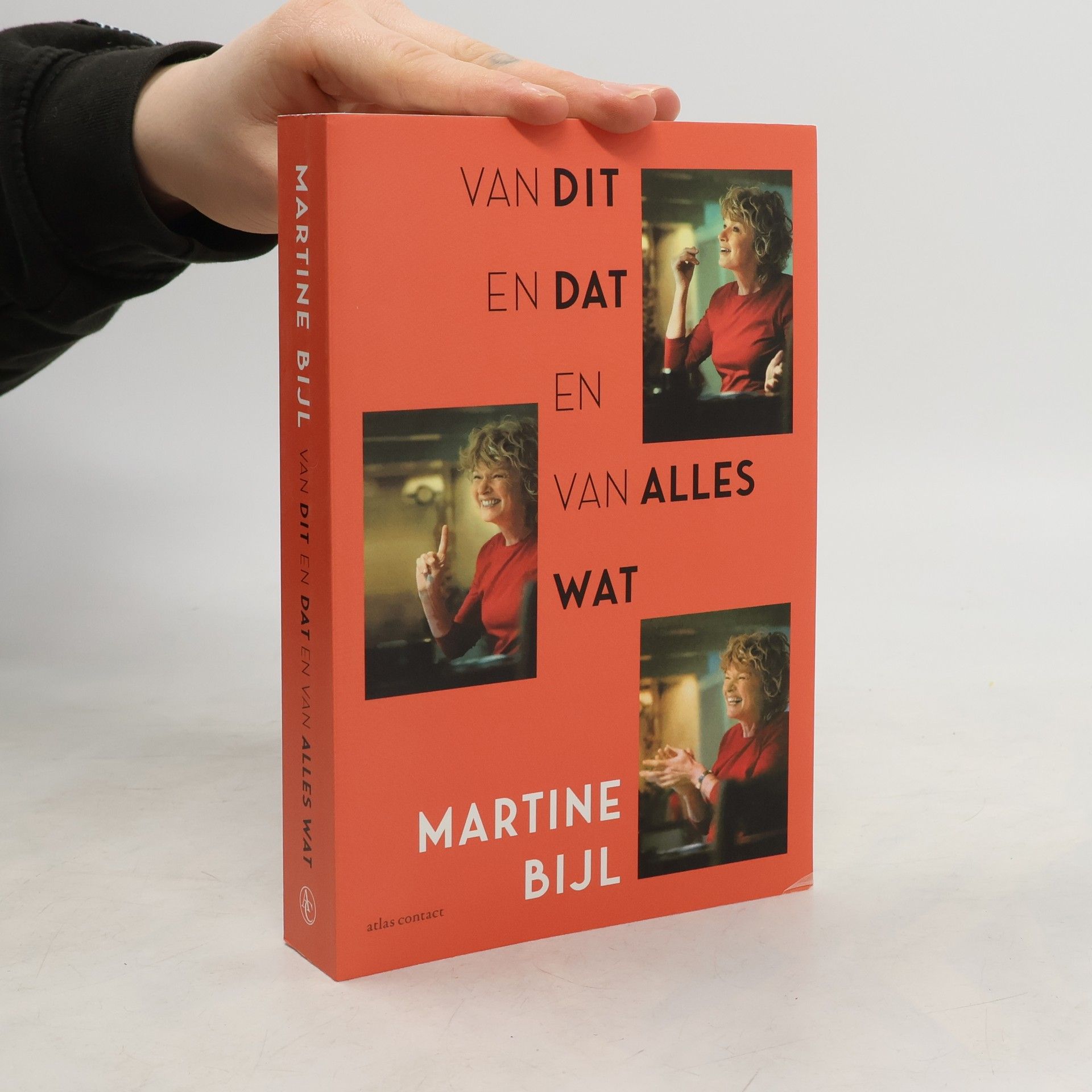 Martine Bijl Van dit en dat en van alles wat