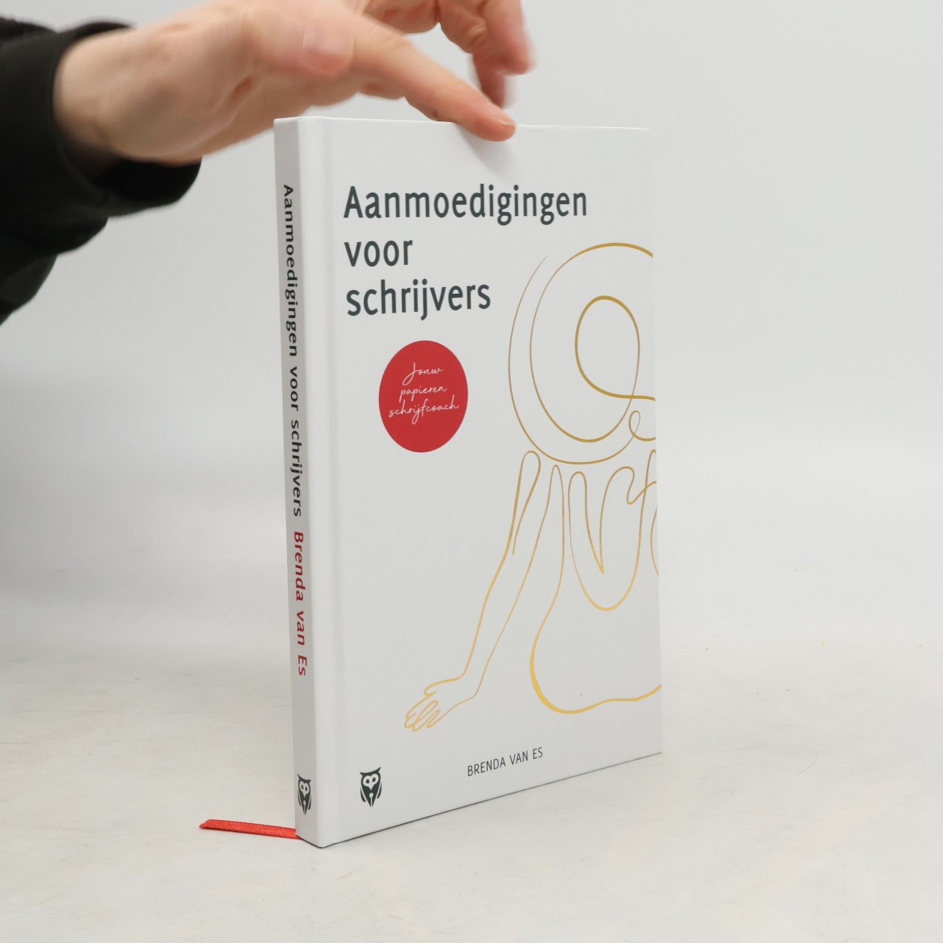 Brenda van Es Aanmoedigingen voor schrijvers