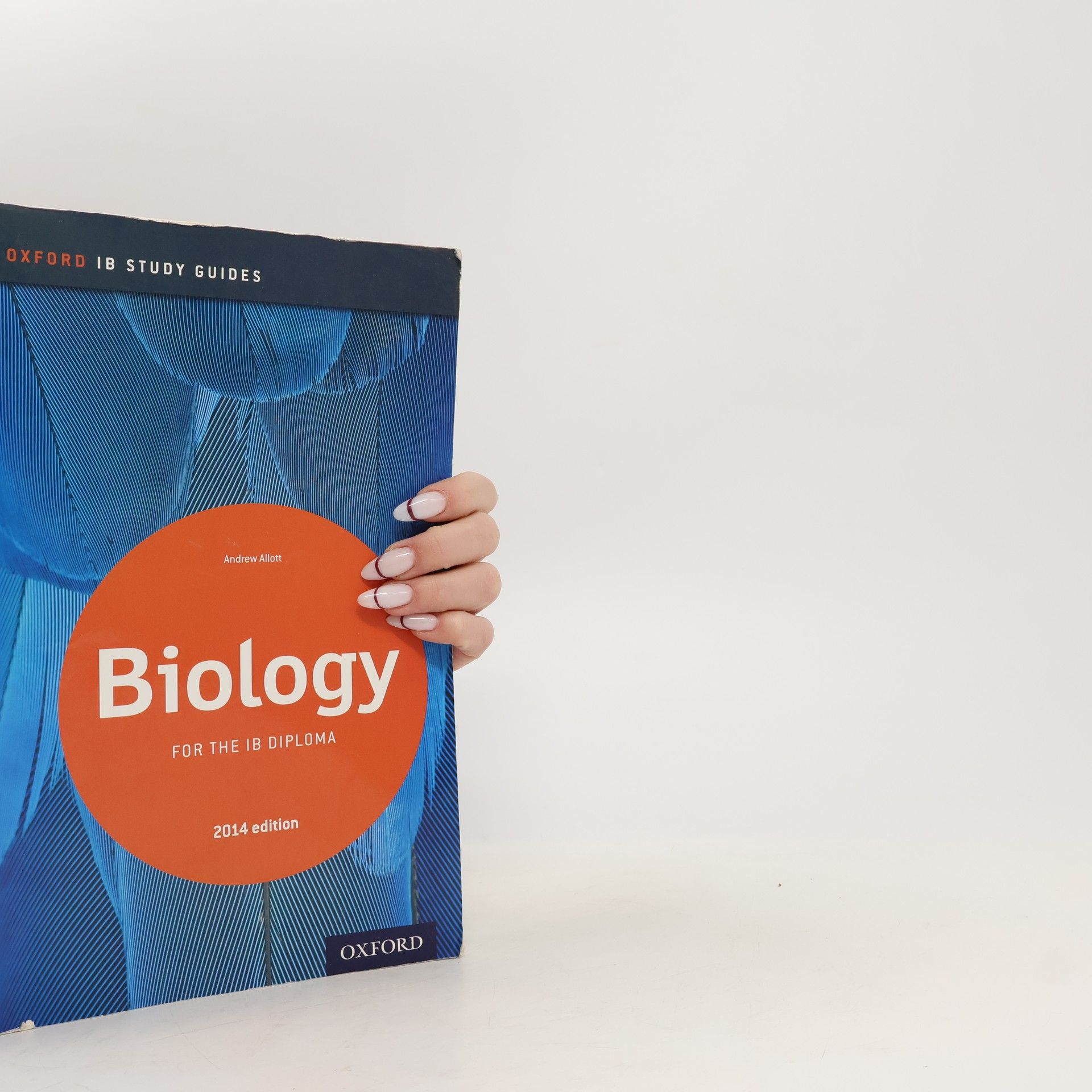 Andrew Allott Oxford IB Study Guides: Biology for the IB Diploma