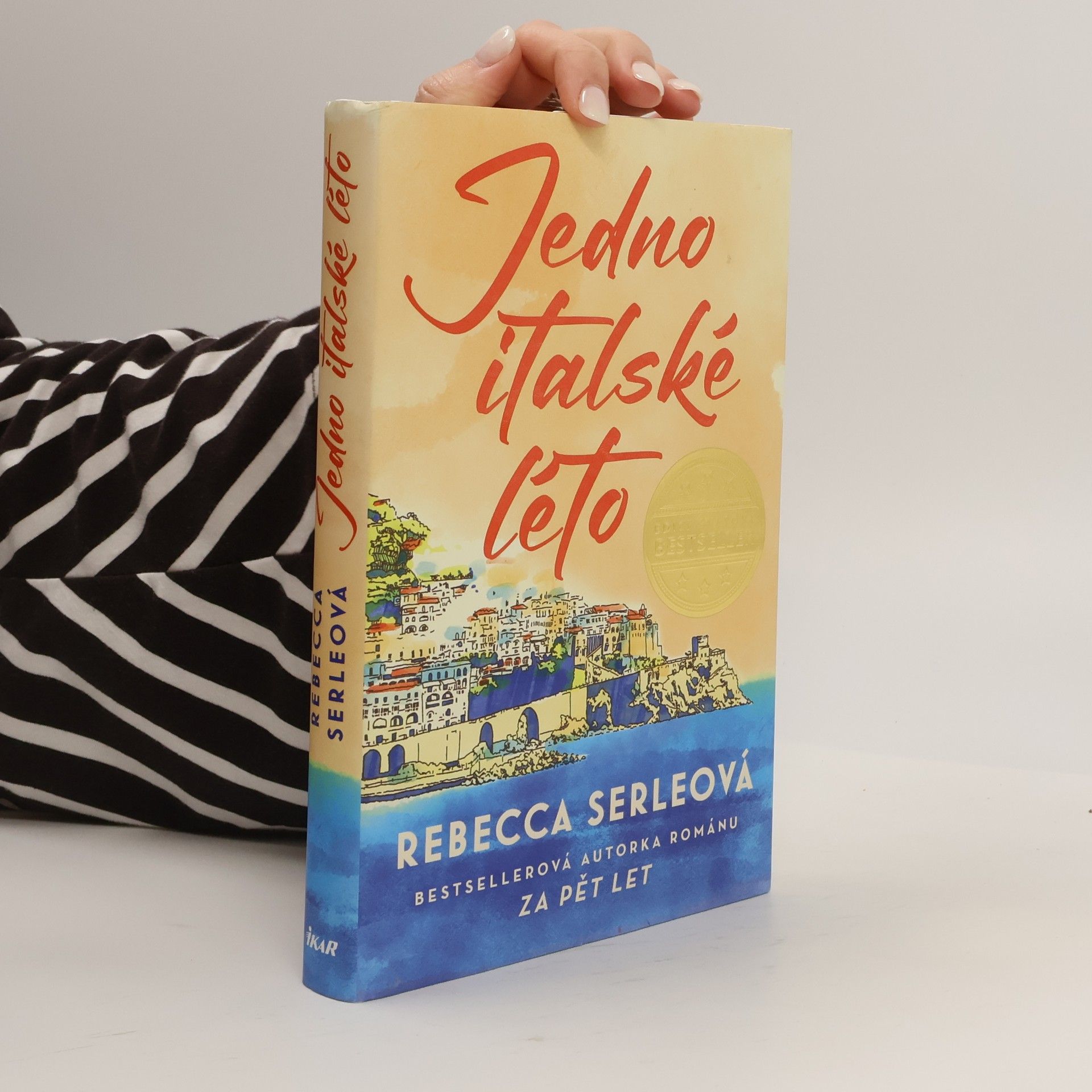Rebecca Serle Jedno italské léto